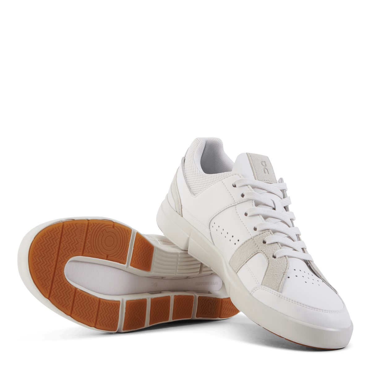 The Roger Clubhouse White/sand