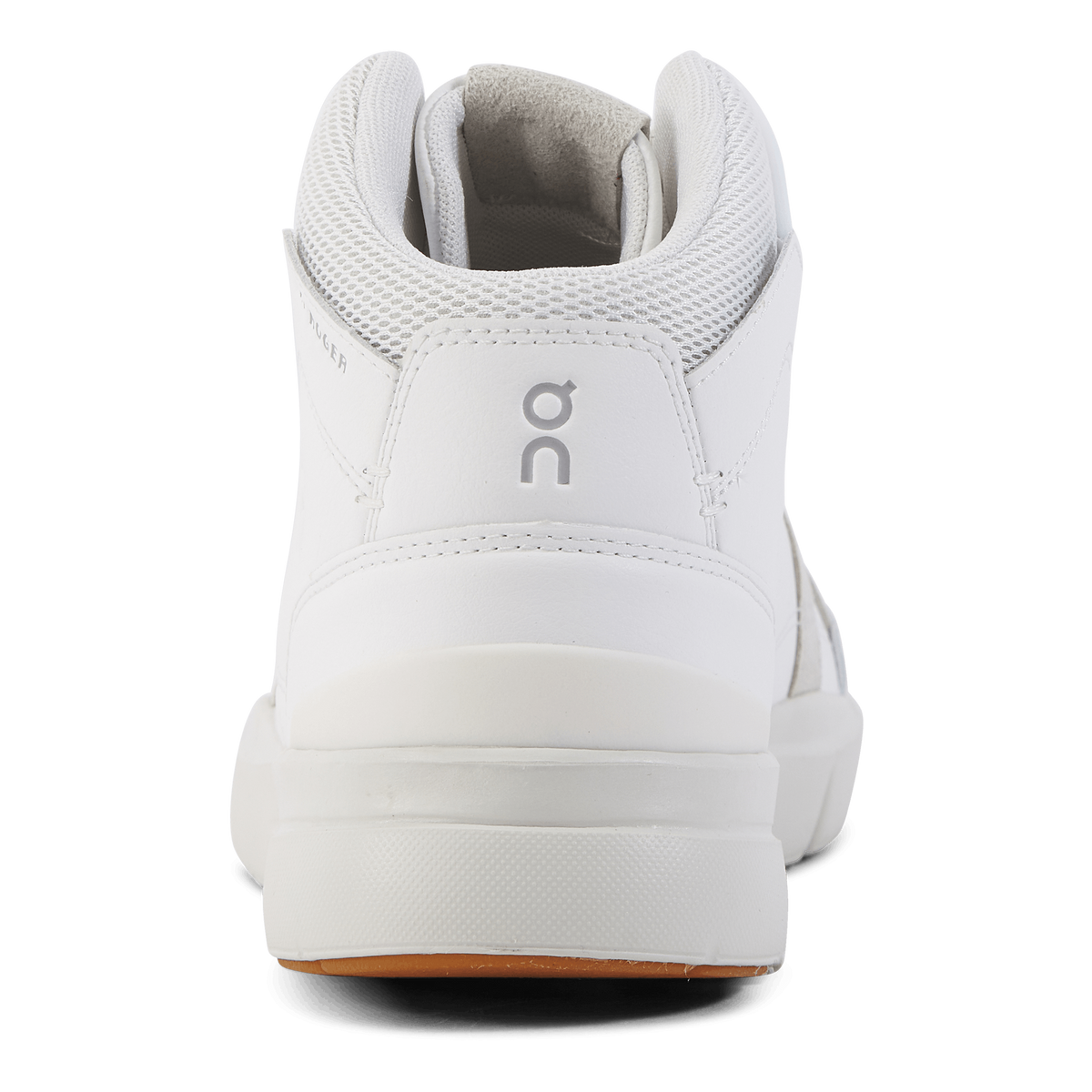 The Roger Clubhouse Mid M White/sand