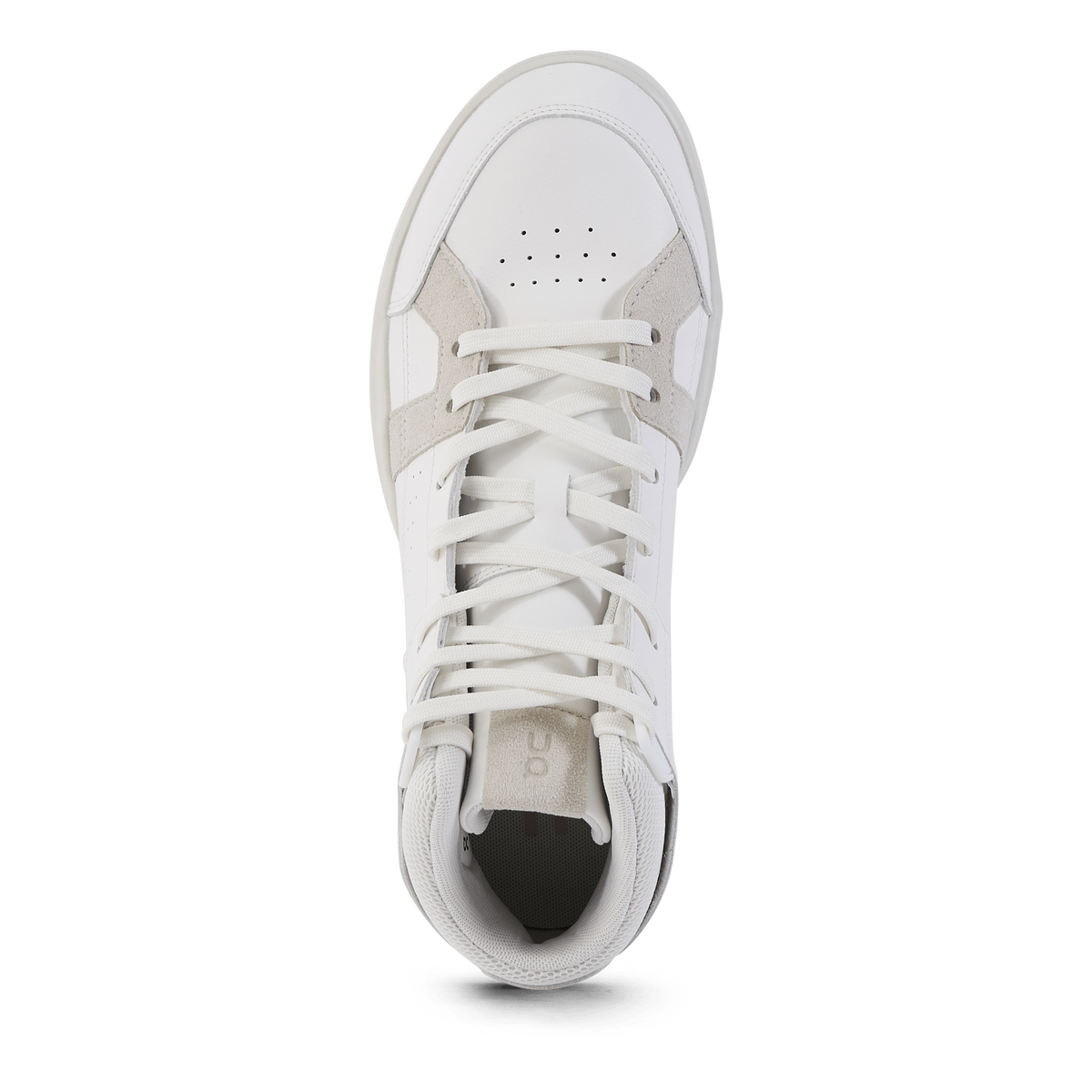 The Roger Clubhouse Mid M White/sand