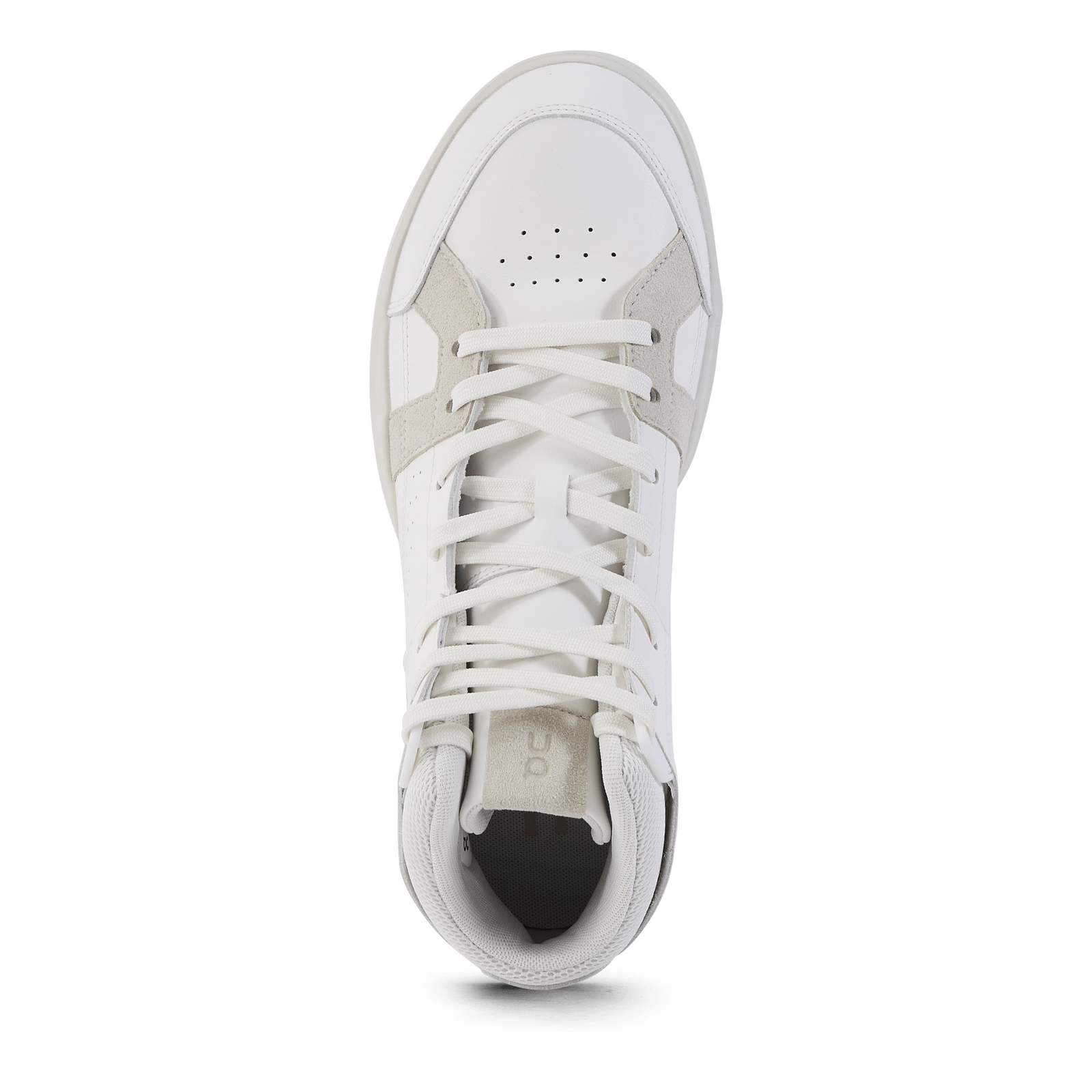 The Roger Clubhouse Mid M White/sand