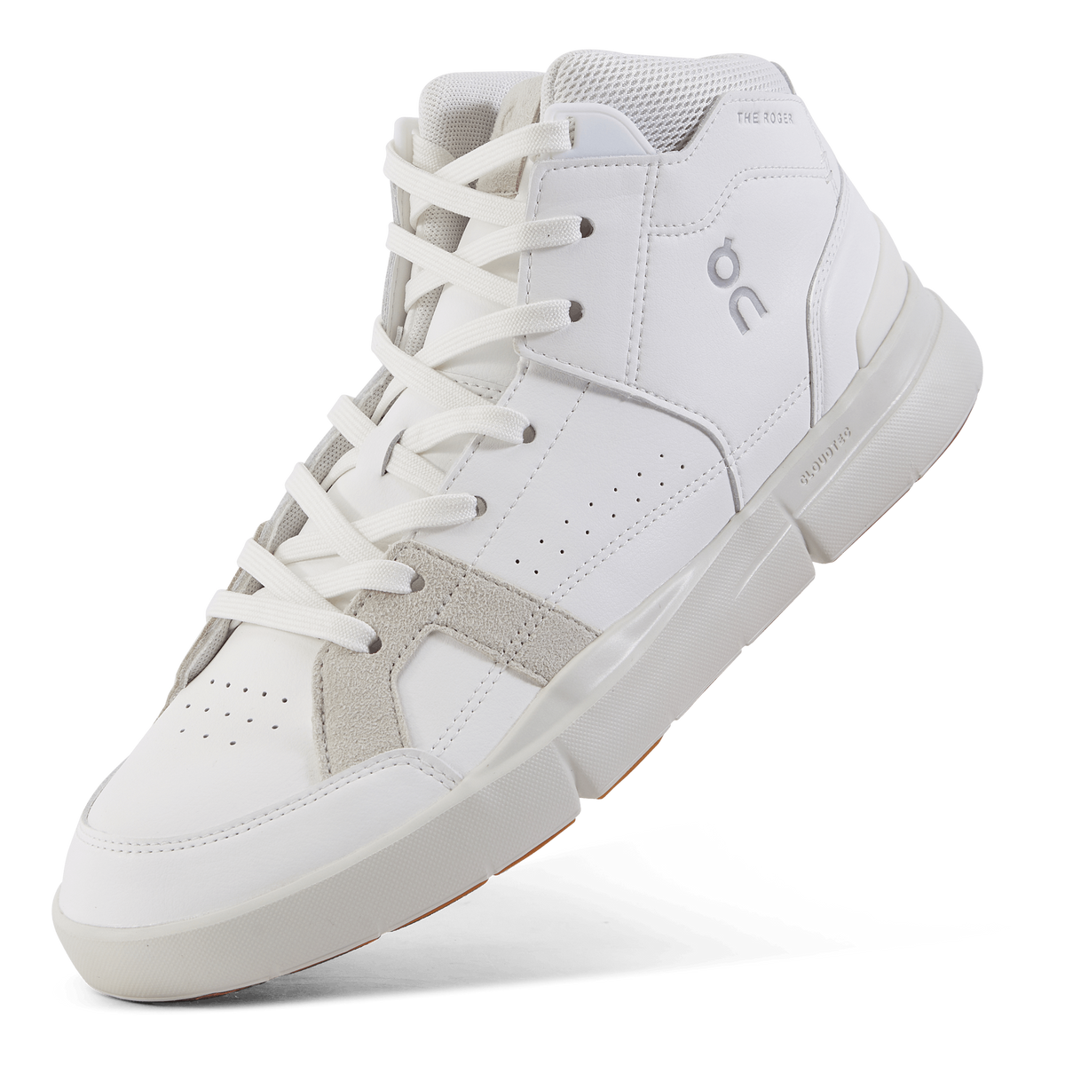 The Roger Clubhouse Mid M White/sand