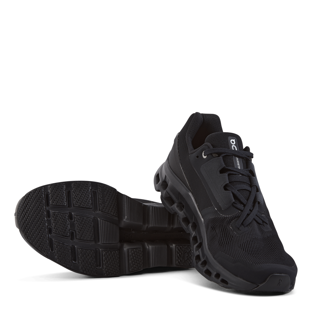 Cloudstratus M Black