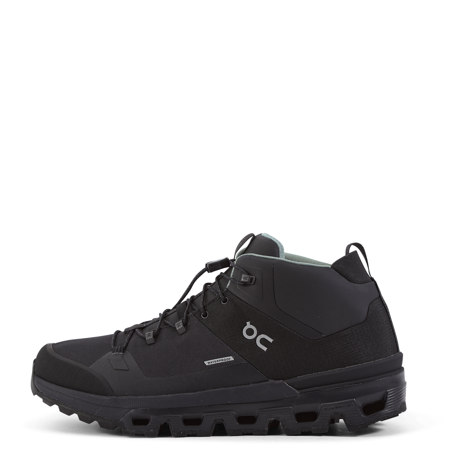 Cloudtrax Waterproof Black