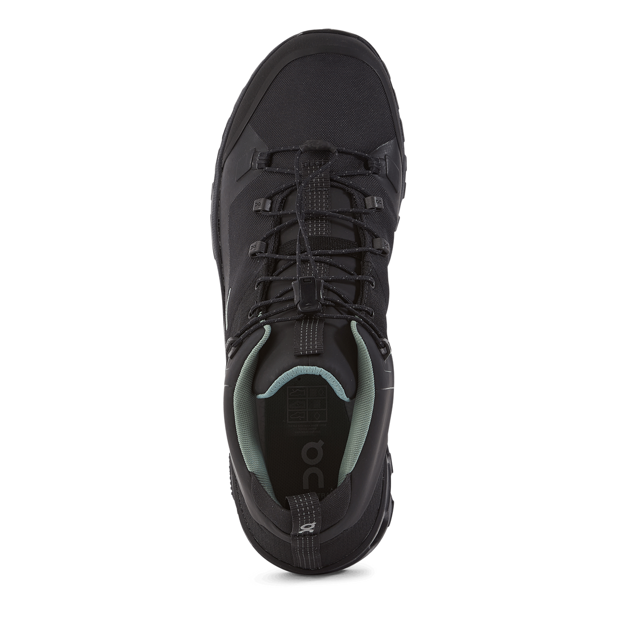 Cloudtrax Waterproof Black