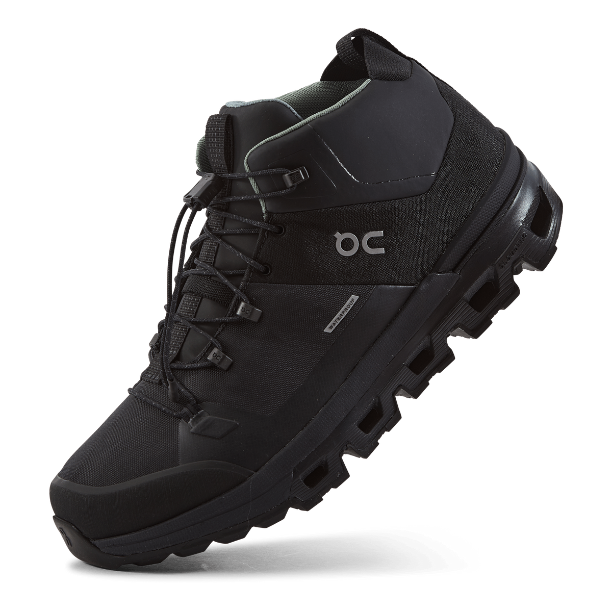 Cloudtrax Waterproof Black
