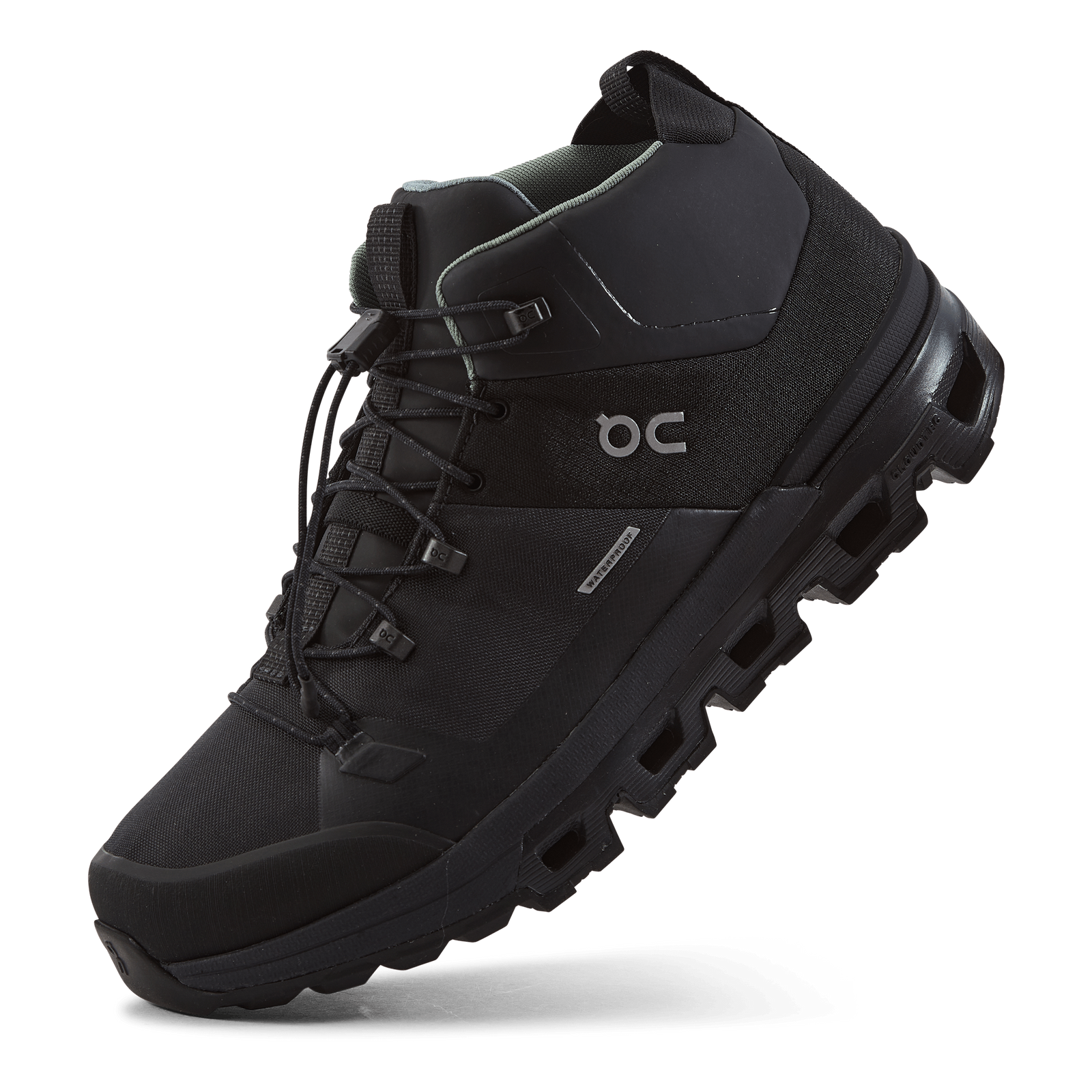Cloudtrax Waterproof Black