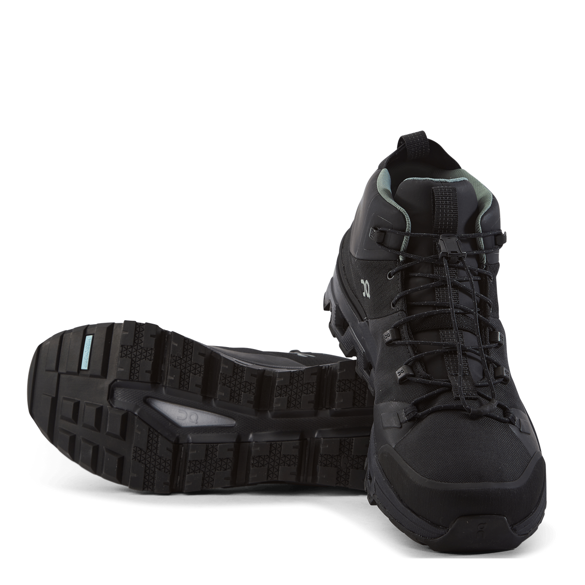 Cloudtrax Waterproof Black