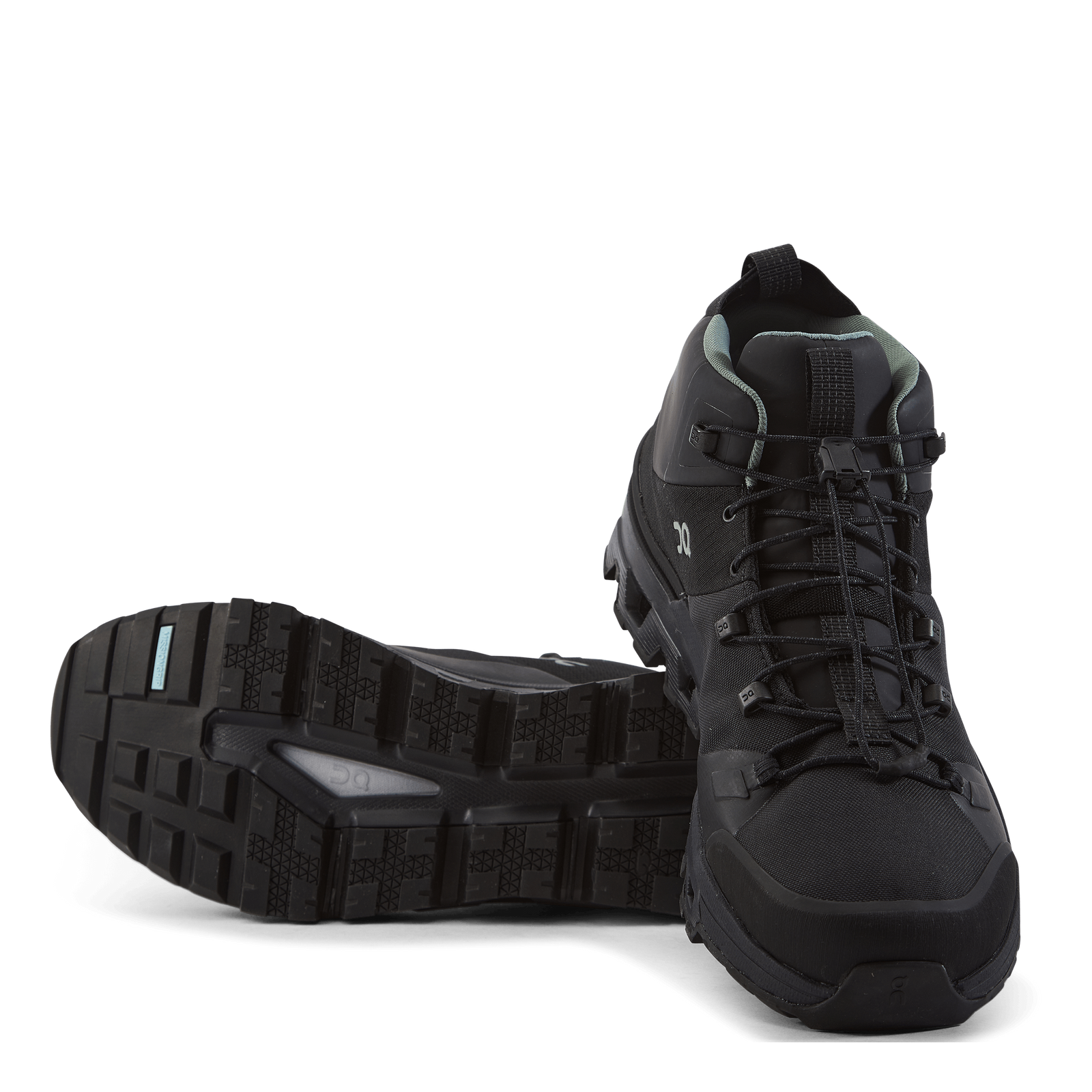 Cloudtrax Waterproof Black