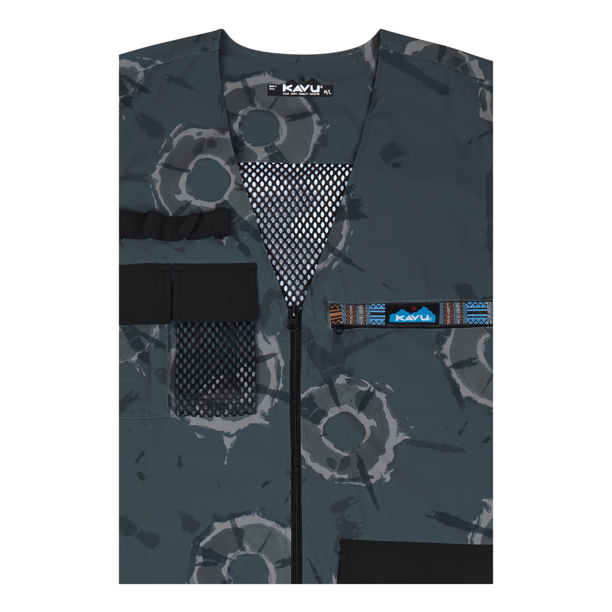 All Nighter Graphite Tie Dye