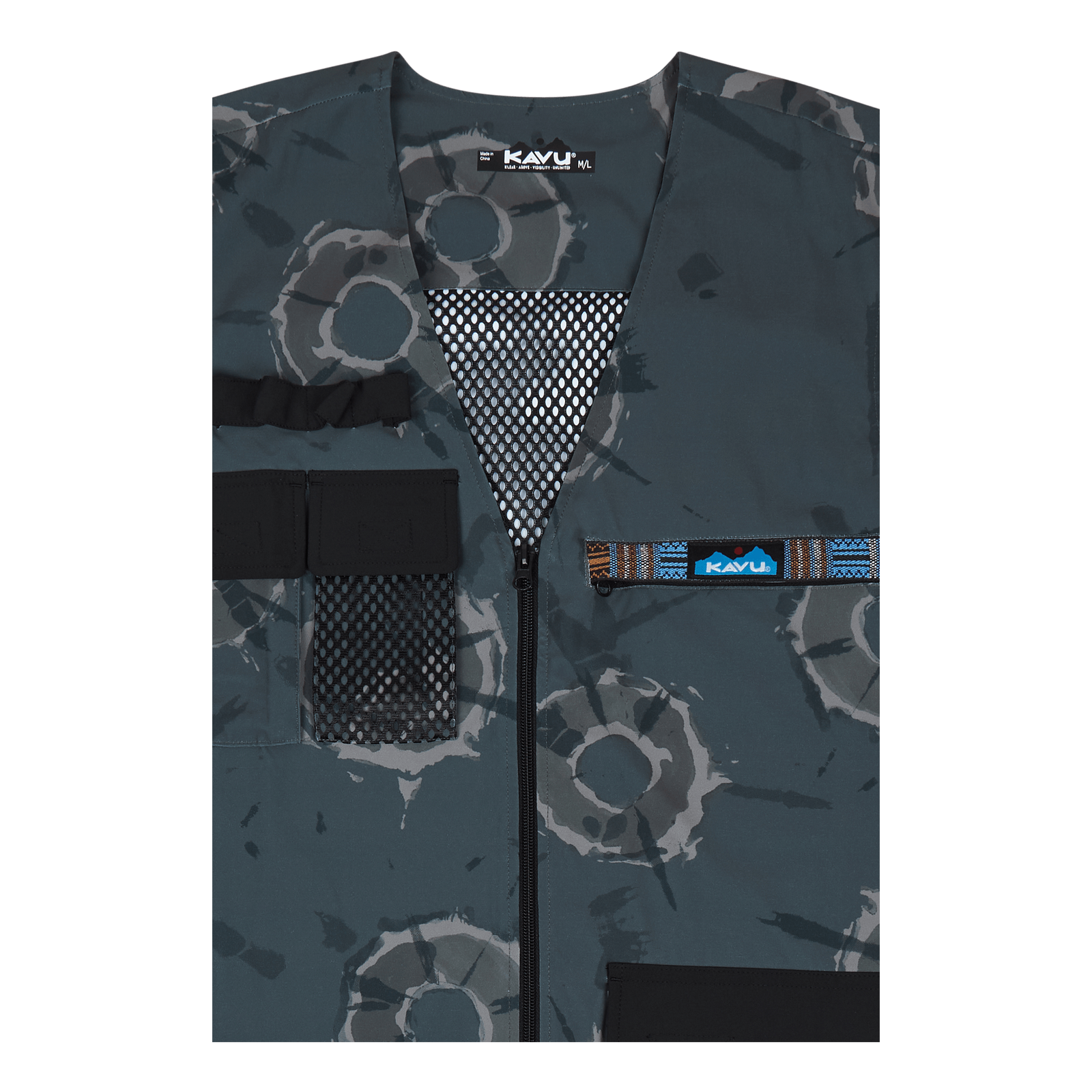 All Nighter Graphite Tie Dye