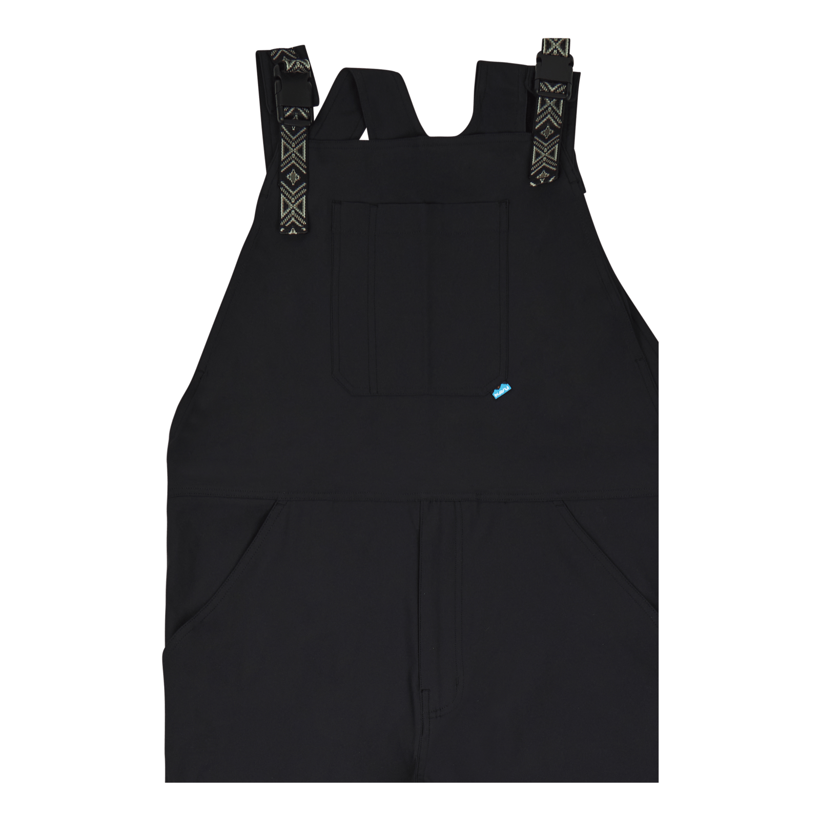 Hilly Billy Stretch Black