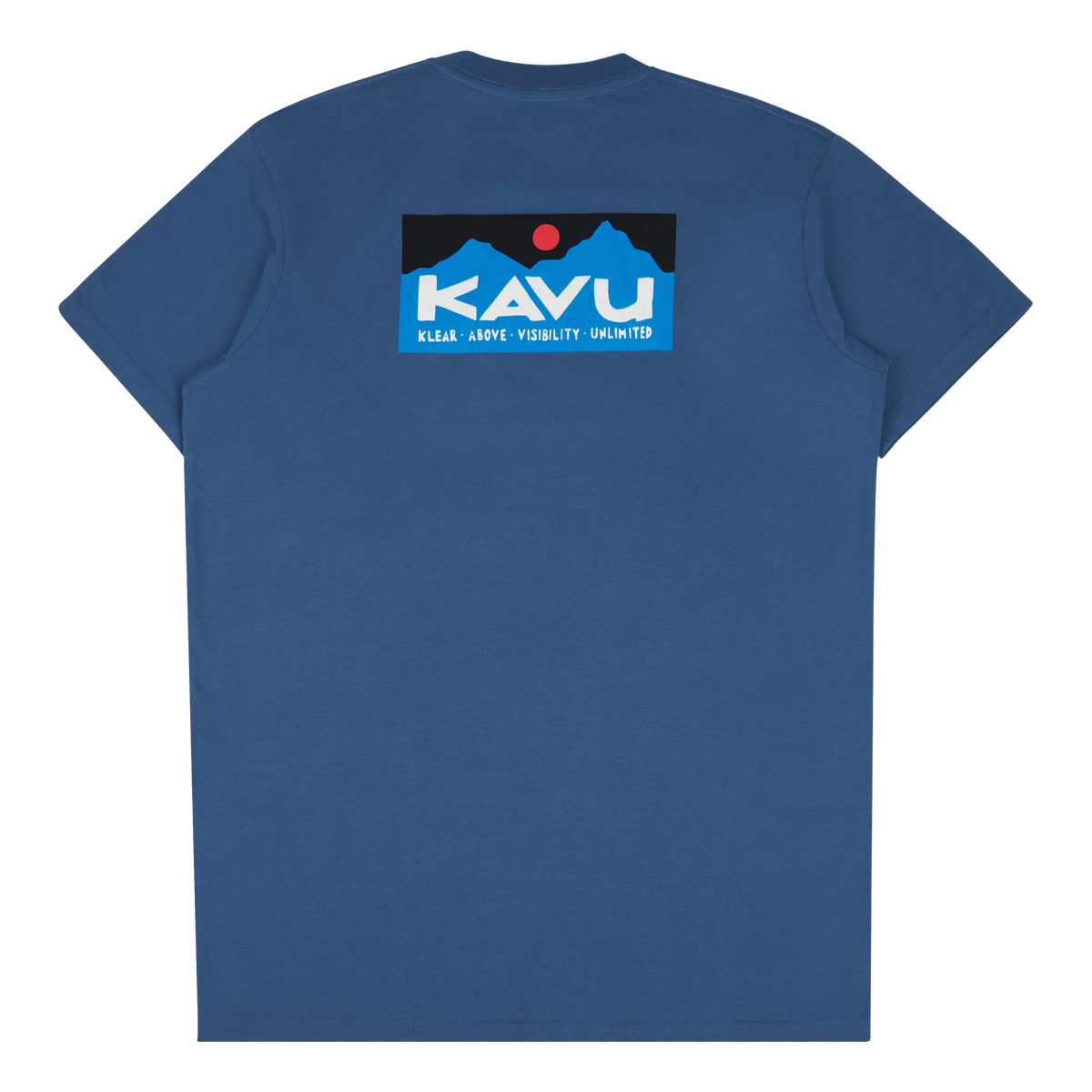 Klear Above Etch Art Vintage Blue