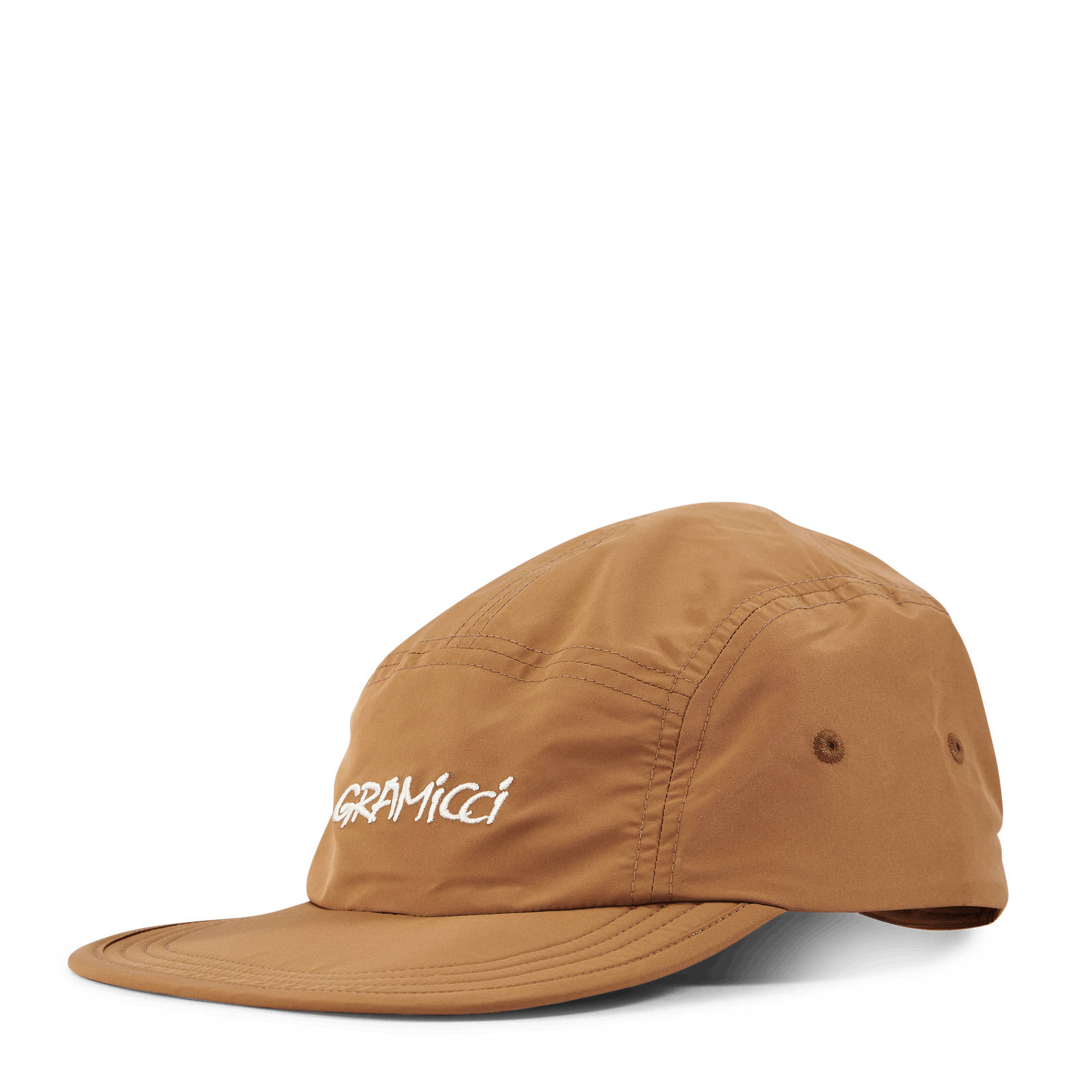 Shell Jet Cap Tan