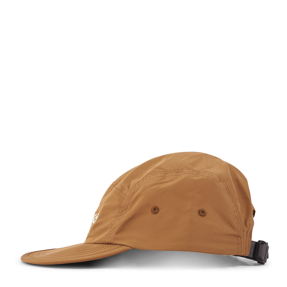 Shell Jet Cap Tan
