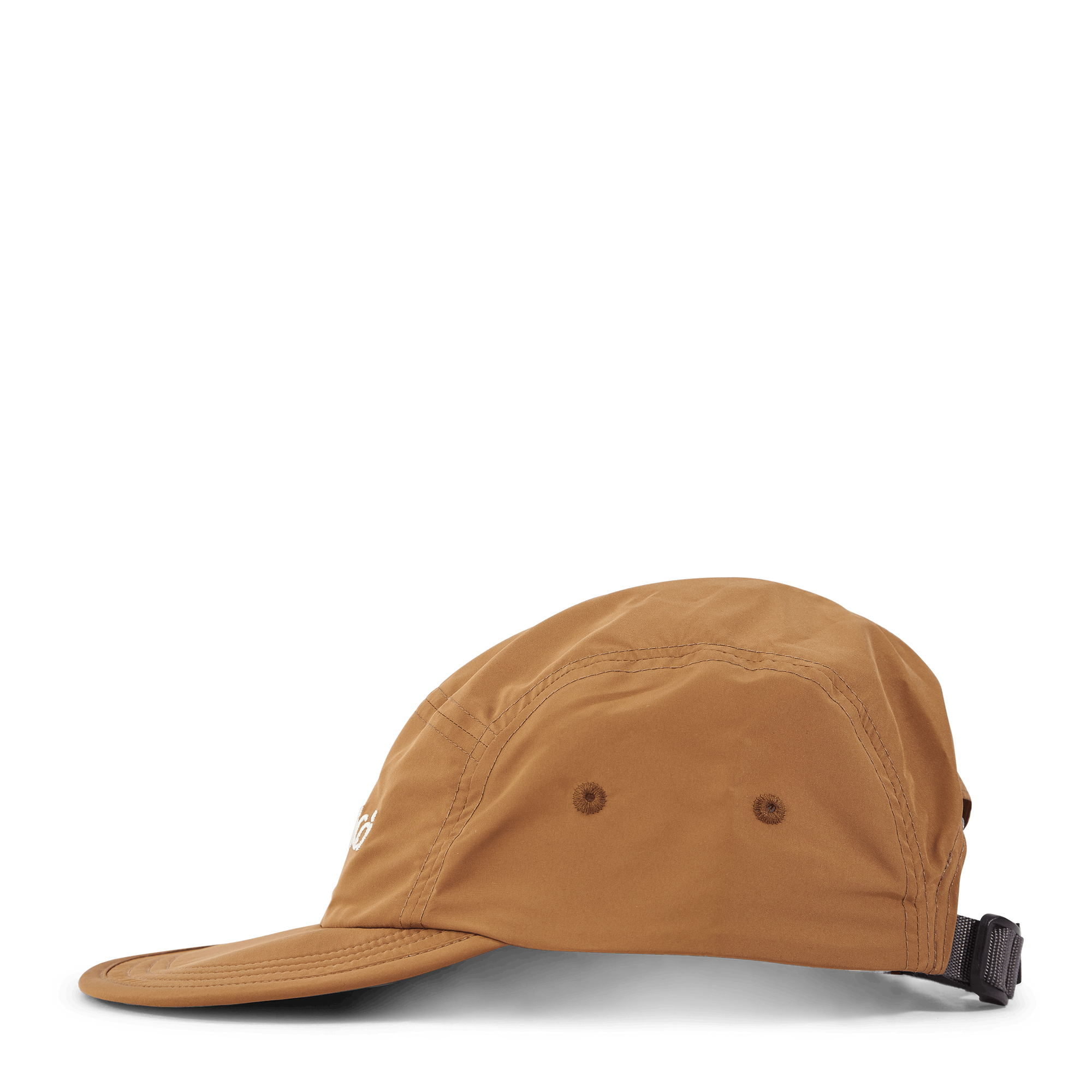 Shell Jet Cap Tan