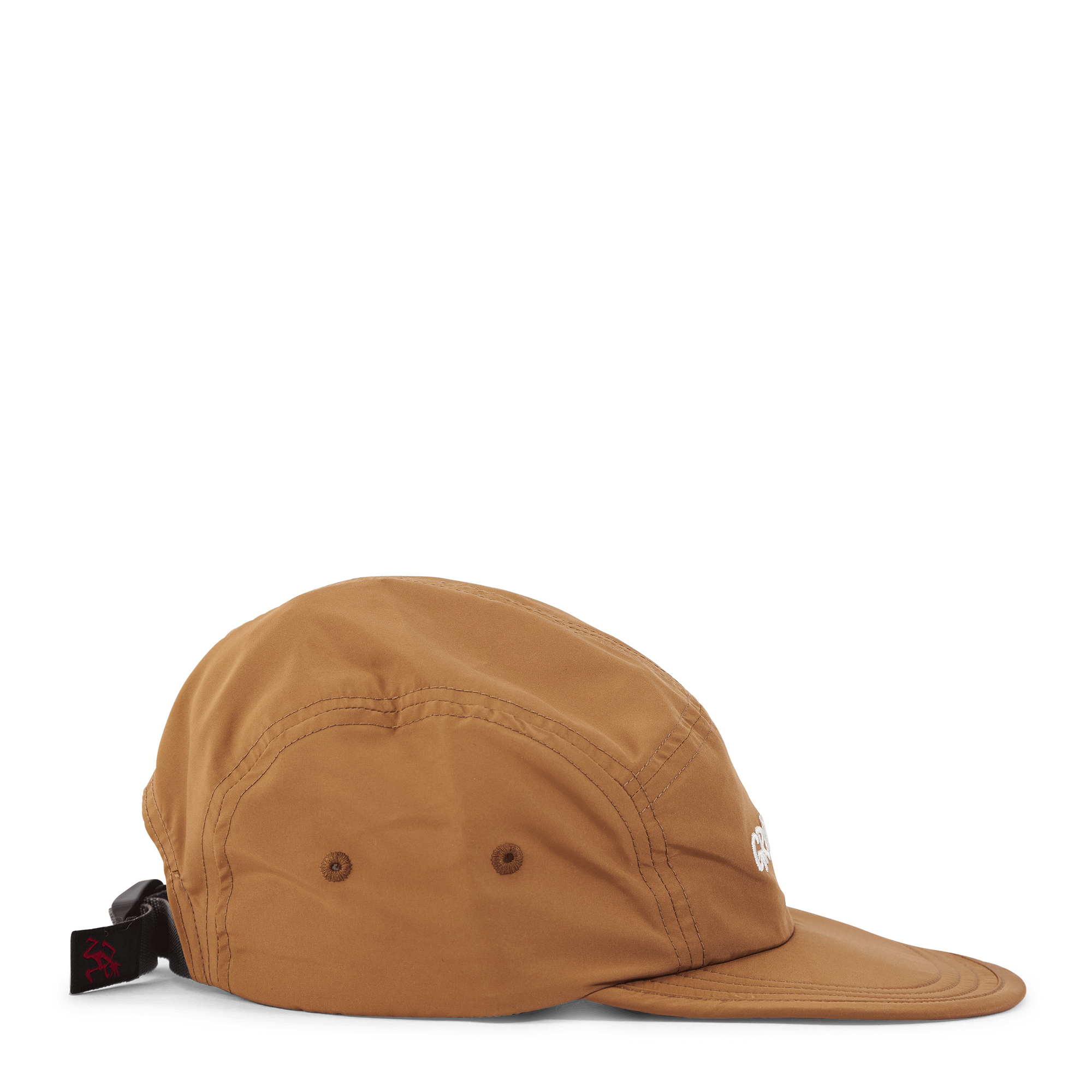 Shell Jet Cap Tan