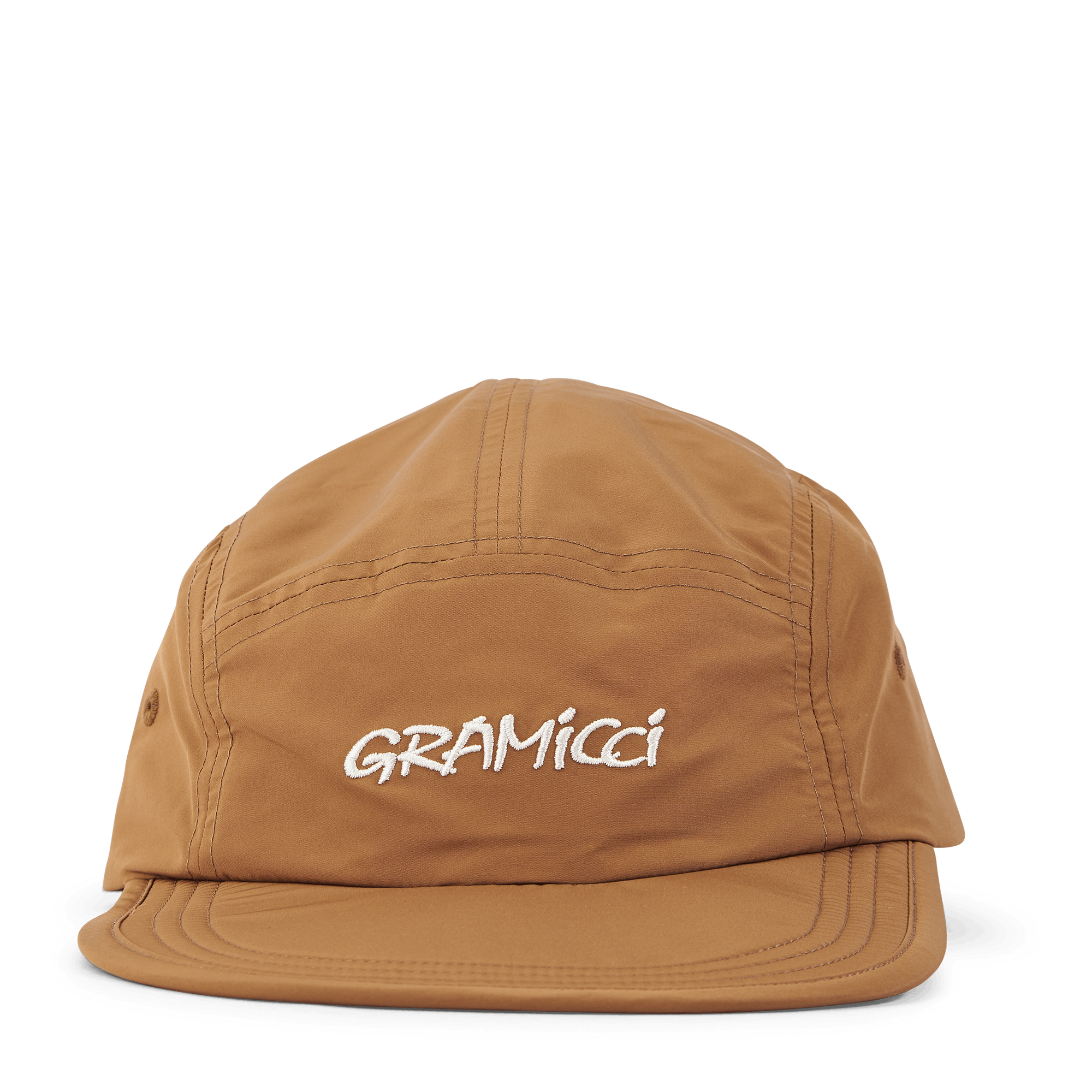 Shell Jet Cap Tan