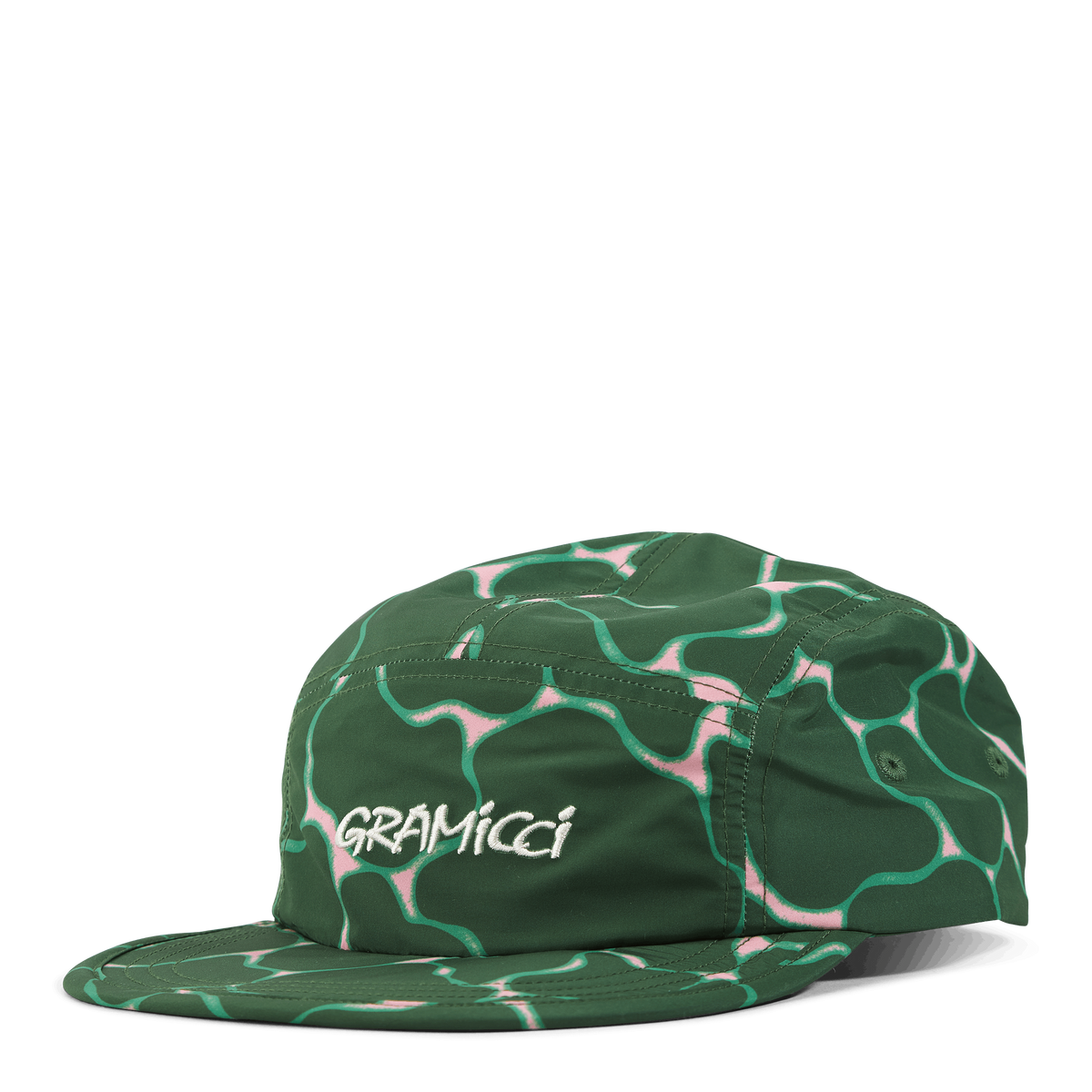 Shell Jet Cap Ripple Green