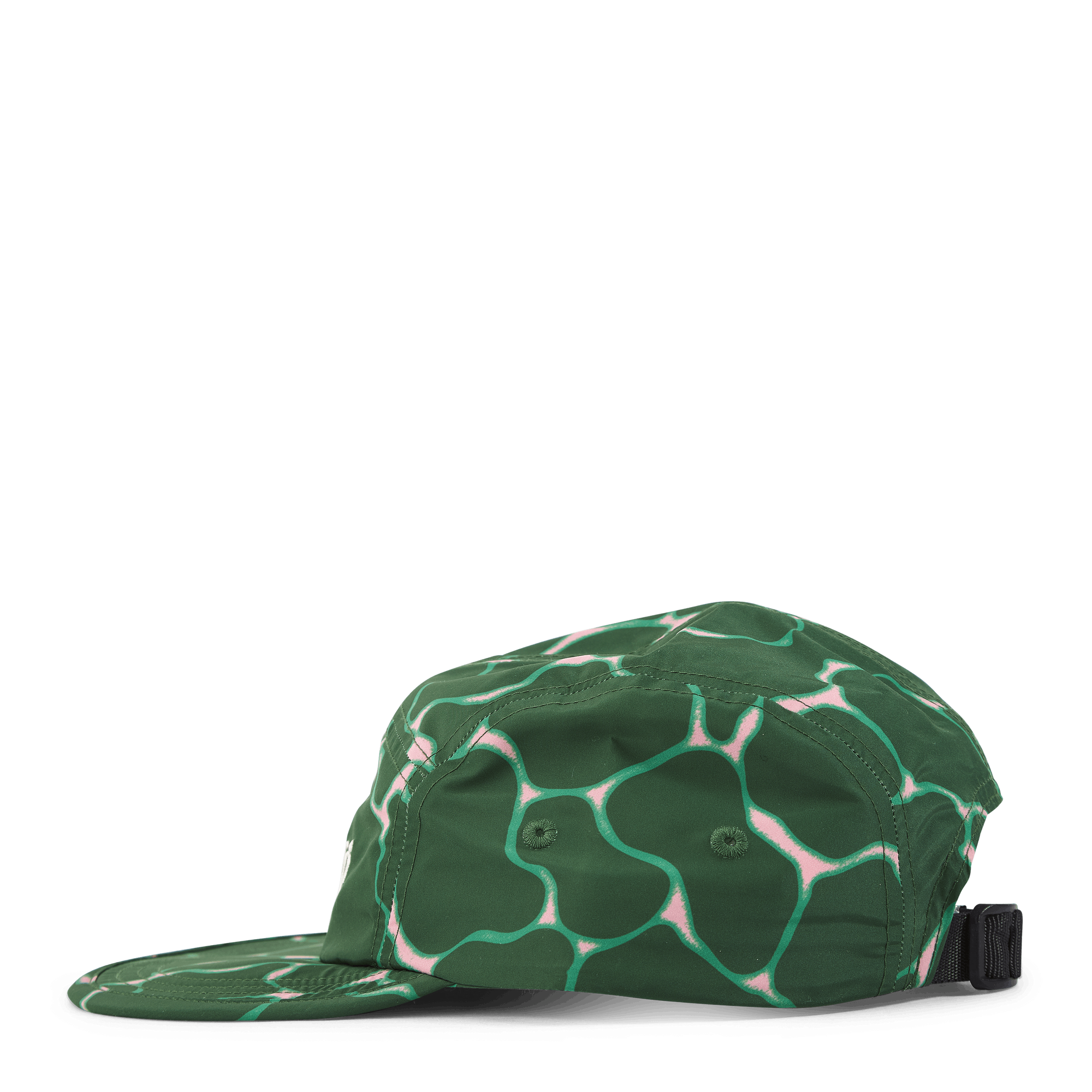 Shell Jet Cap Ripple Green