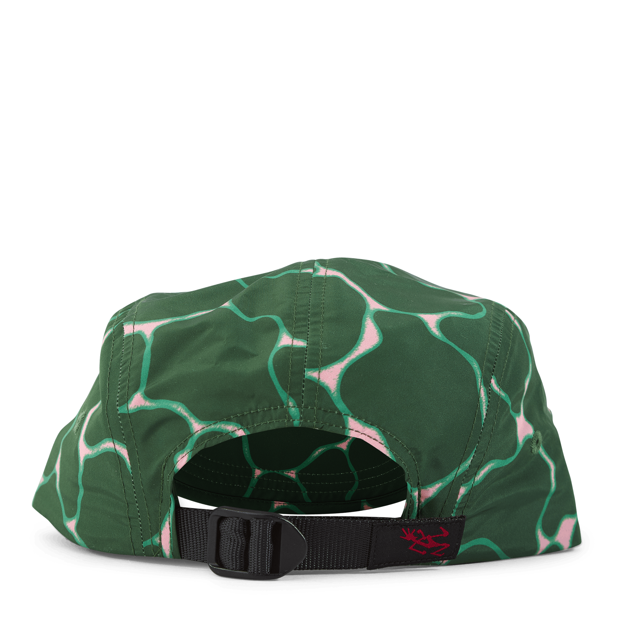 Shell Jet Cap Ripple Green