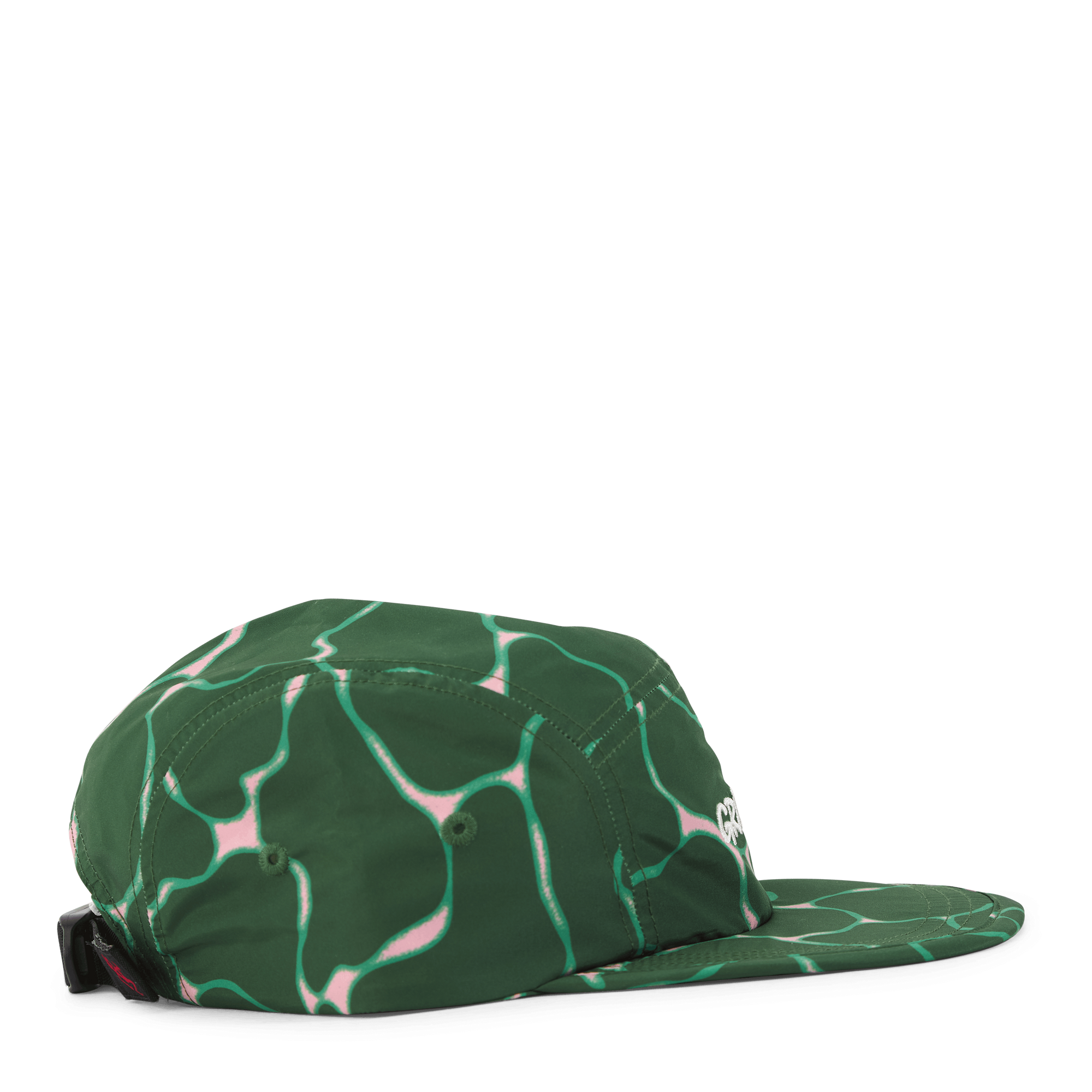 Shell Jet Cap Ripple Green