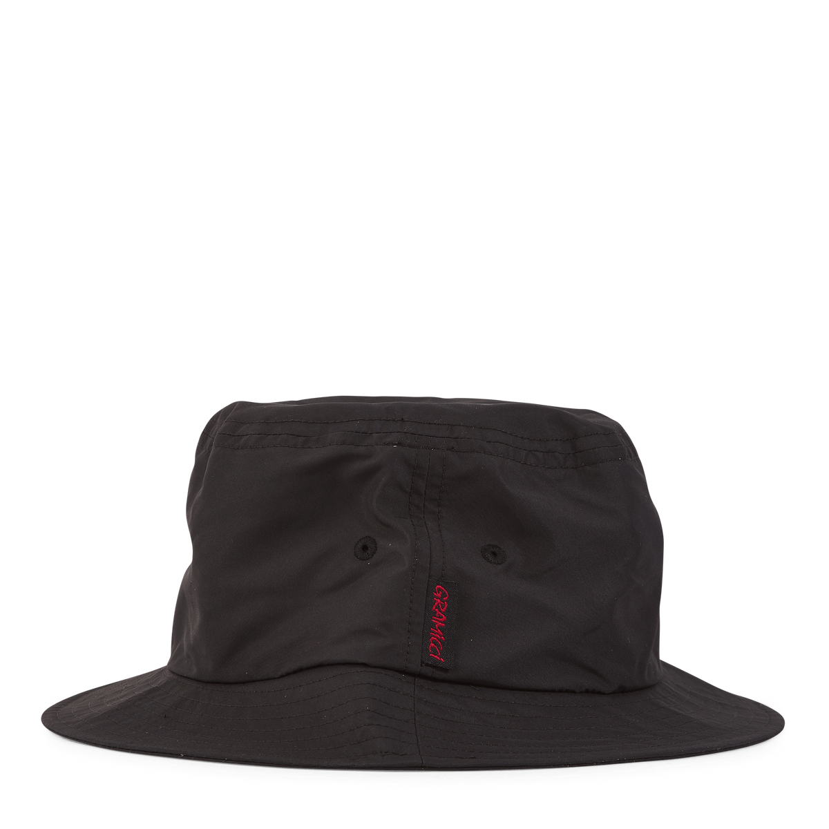 Shell Bucket Hat Black