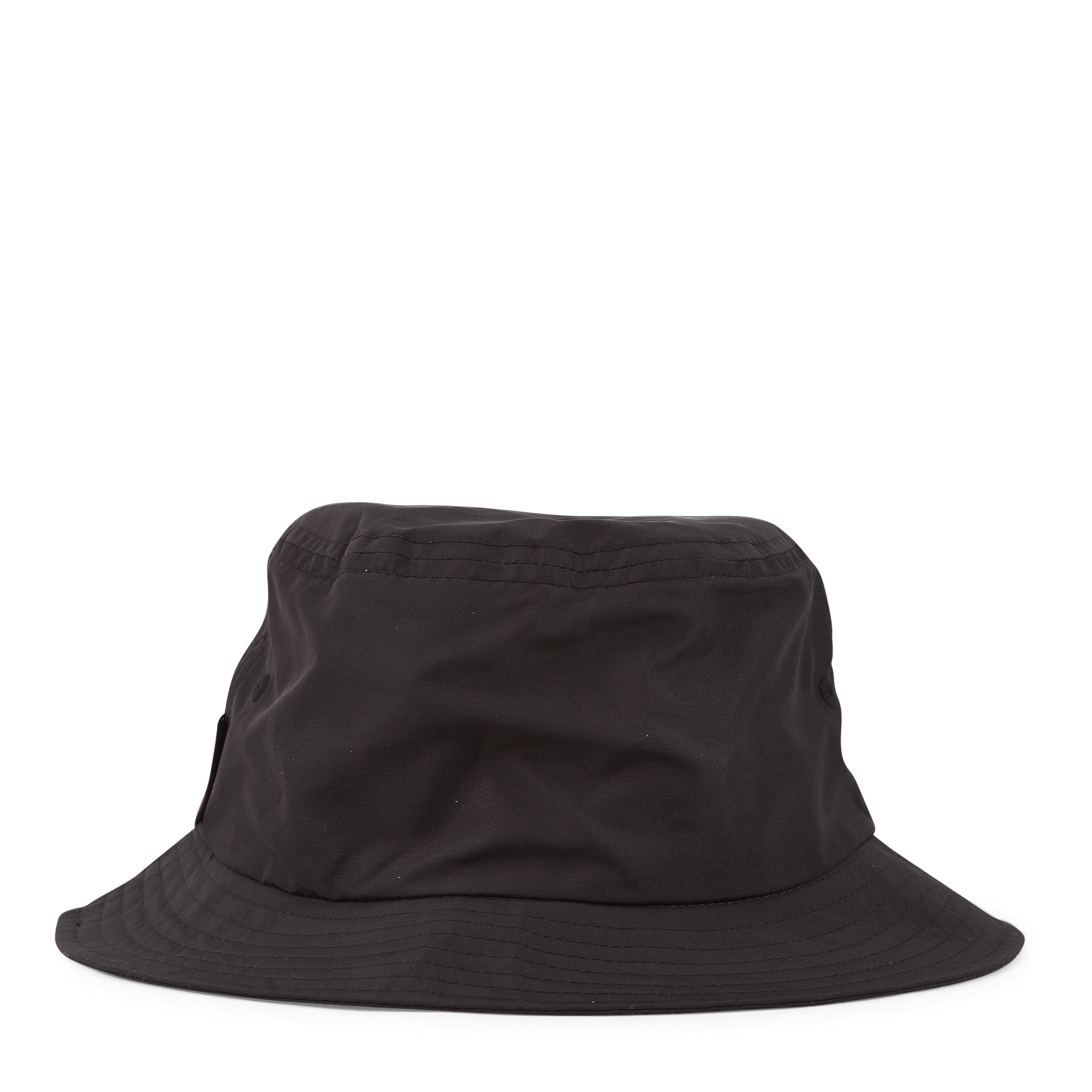 Shell Bucket Hat Black