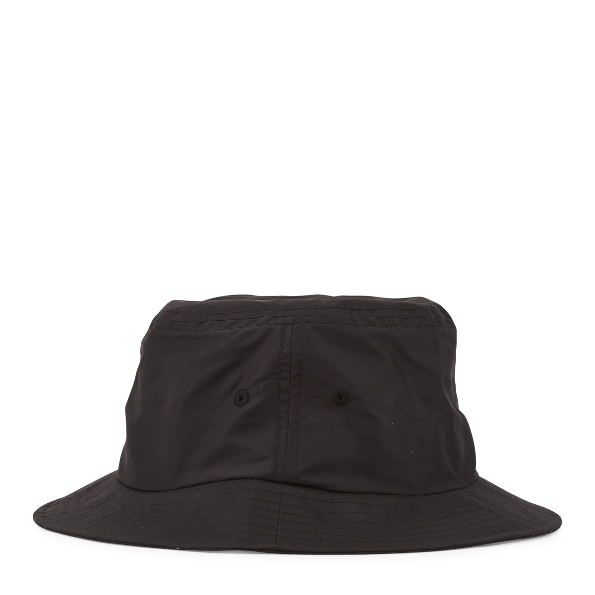 Shell Bucket Hat Black