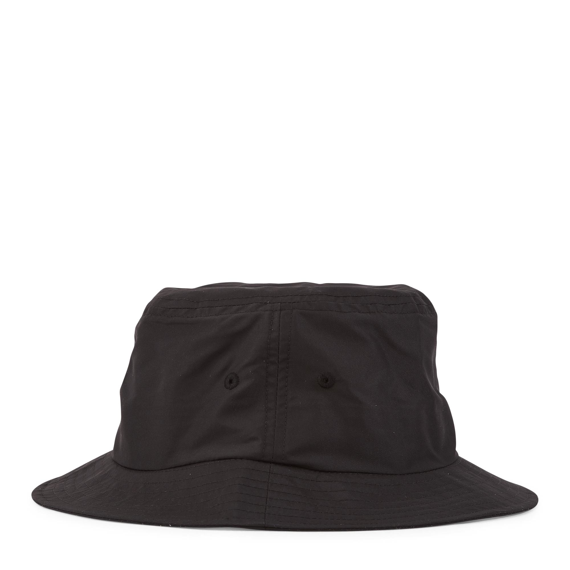 Shell Bucket Hat Black
