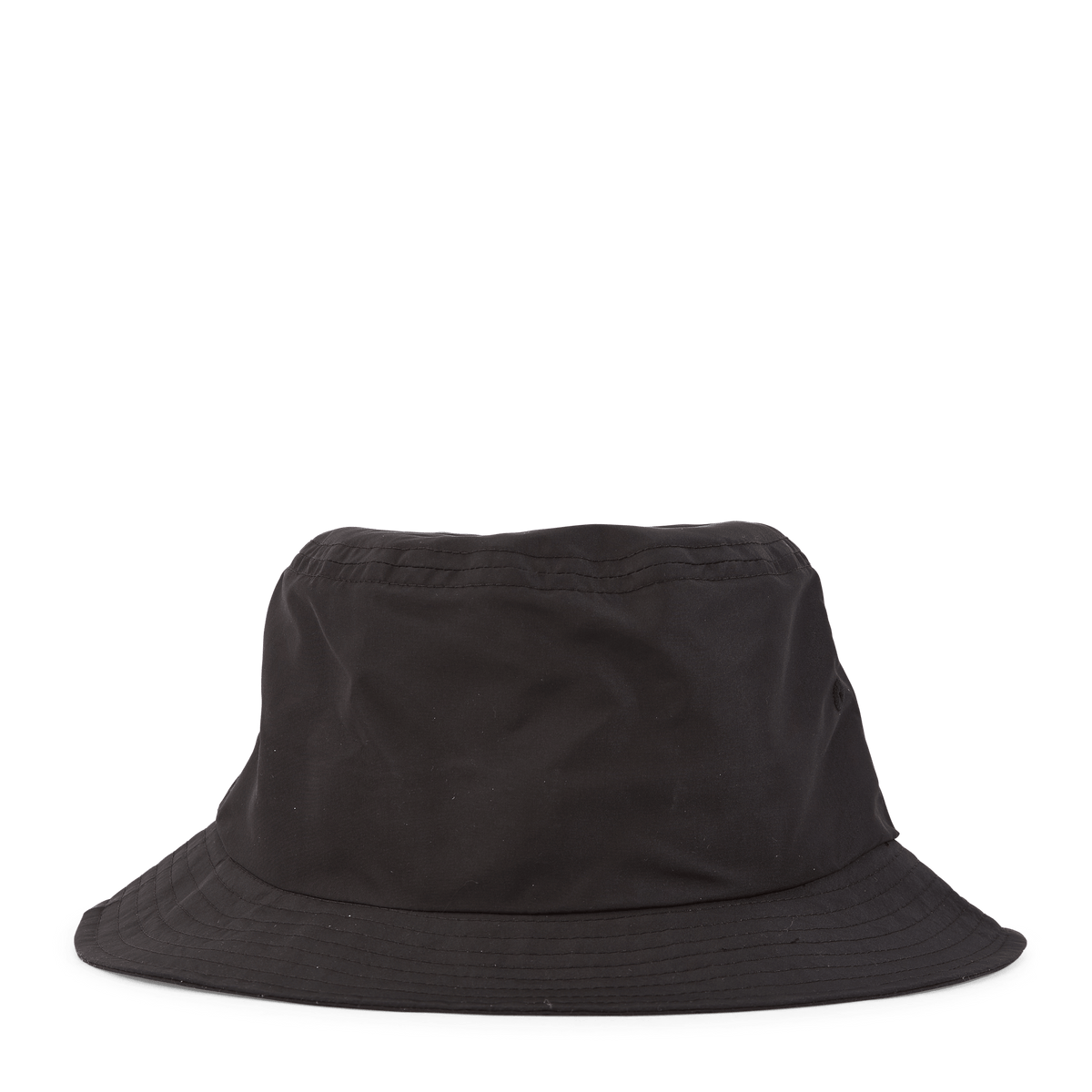 Shell Bucket Hat Black