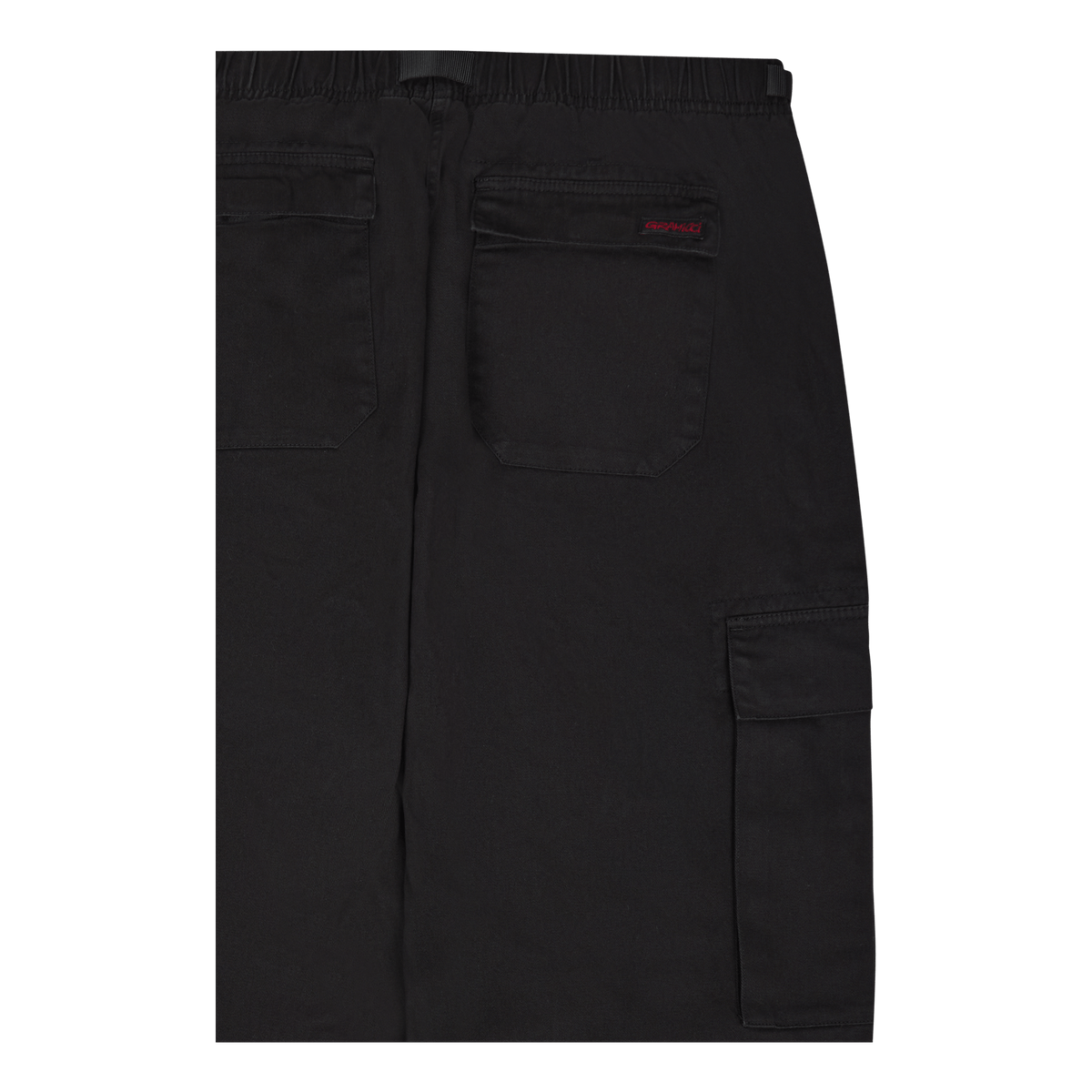 Cargo Pant Black