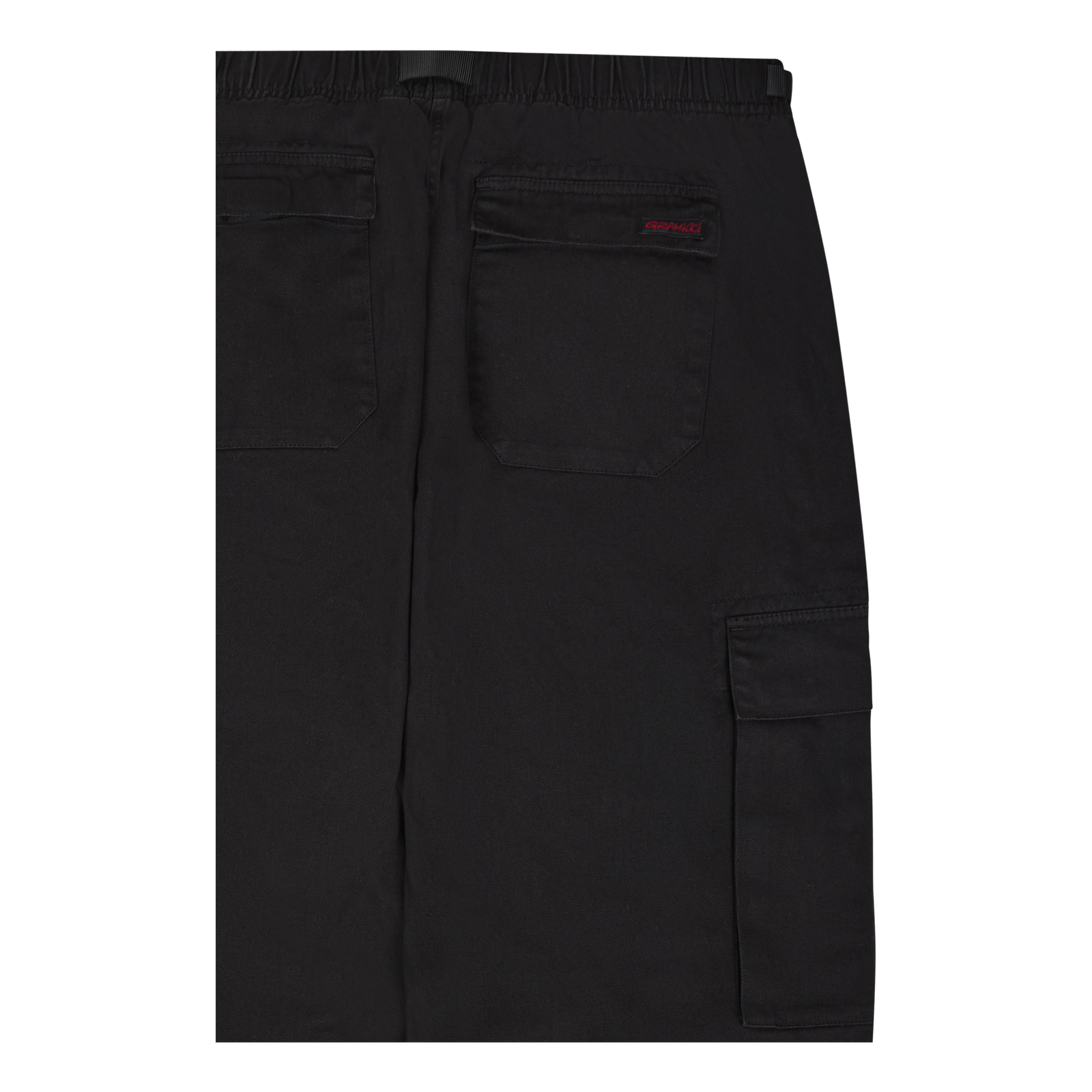 Cargo Pant Black