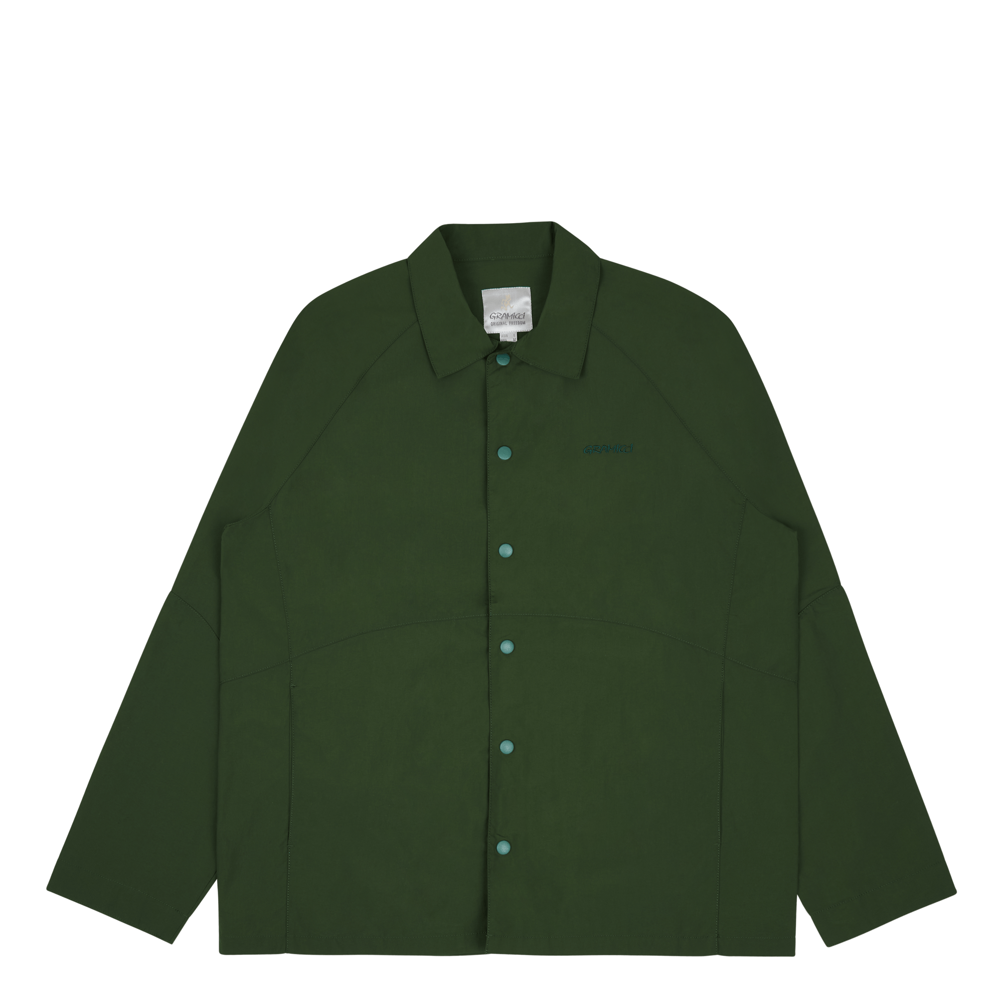 River Bank Shirt Hunter Green