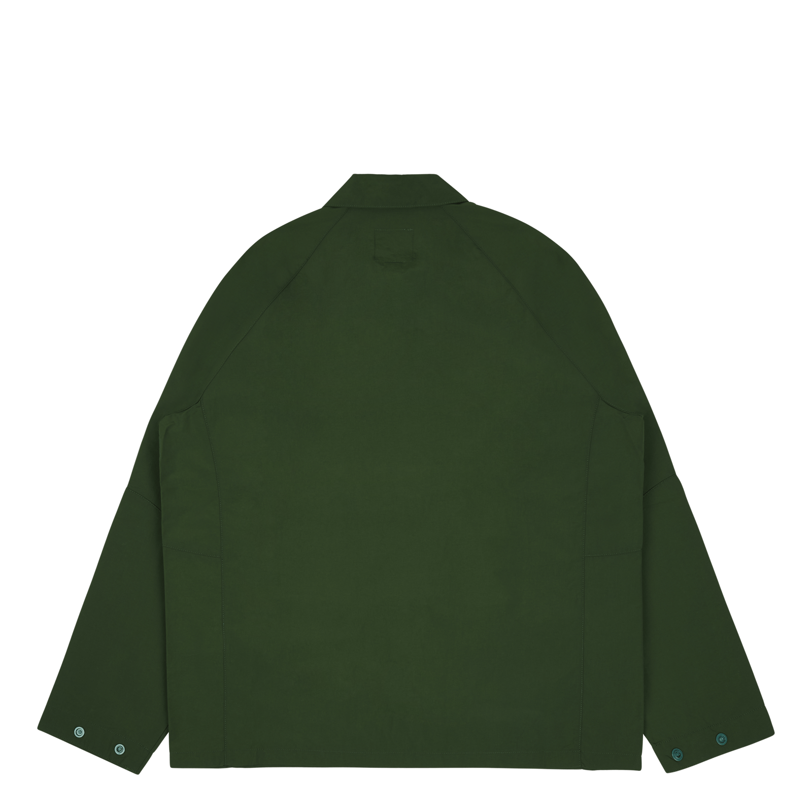 River Bank Shirt Hunter Green