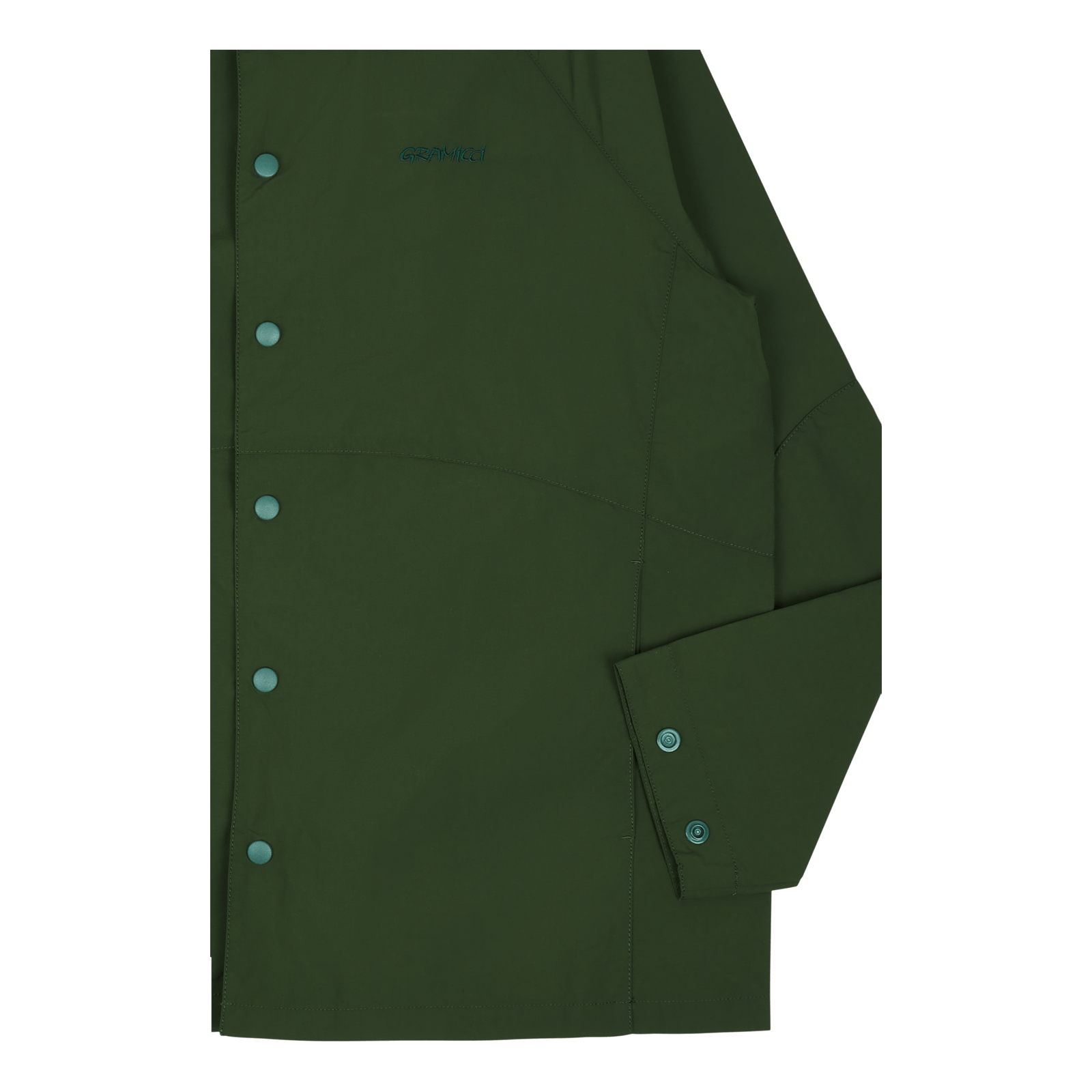 River Bank Shirt Hunter Green
