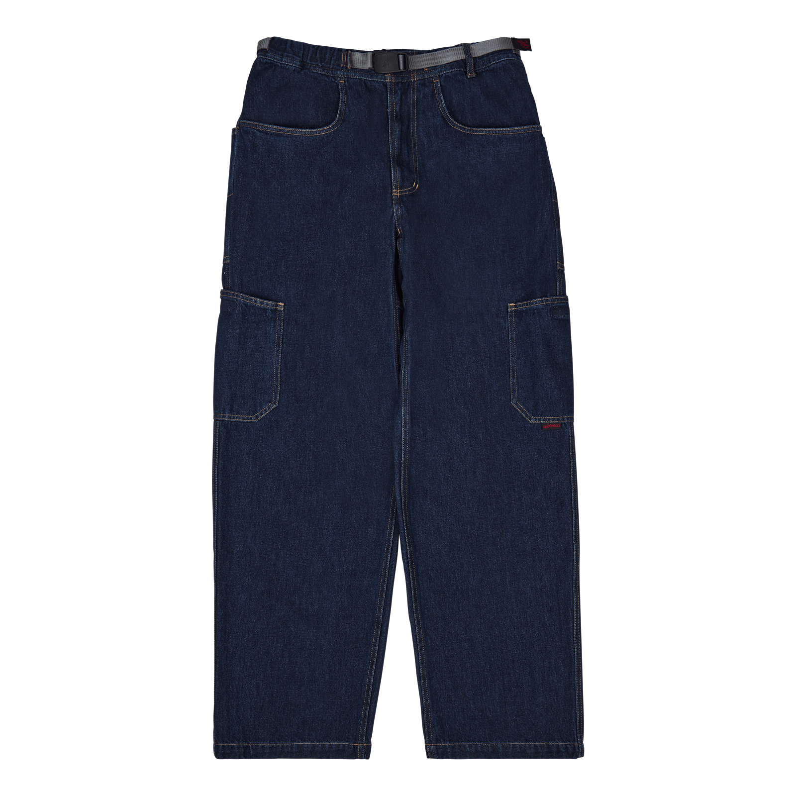 Rock Slide Denim Pant Dark Indigo