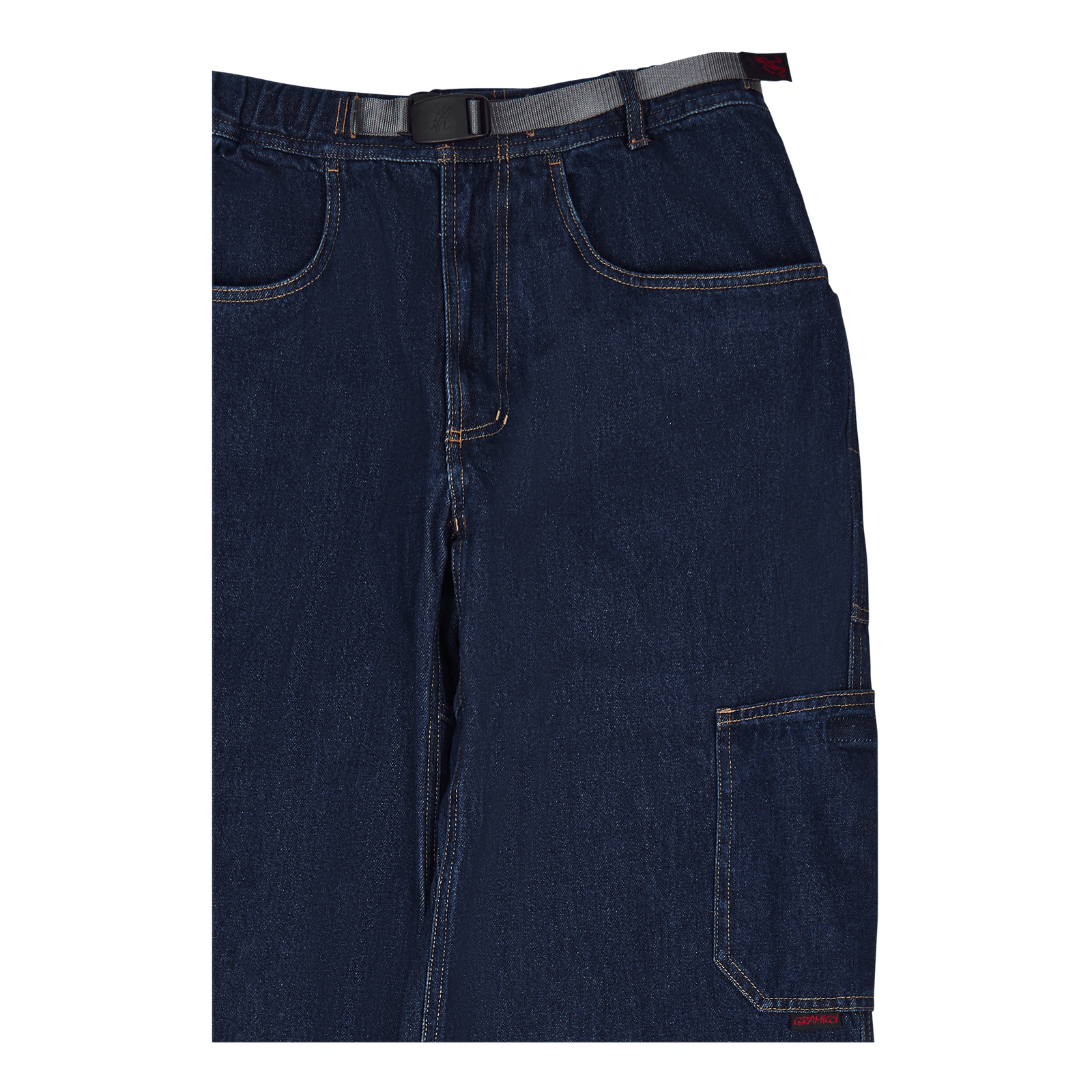 Rock Slide Denim Pant Dark Indigo