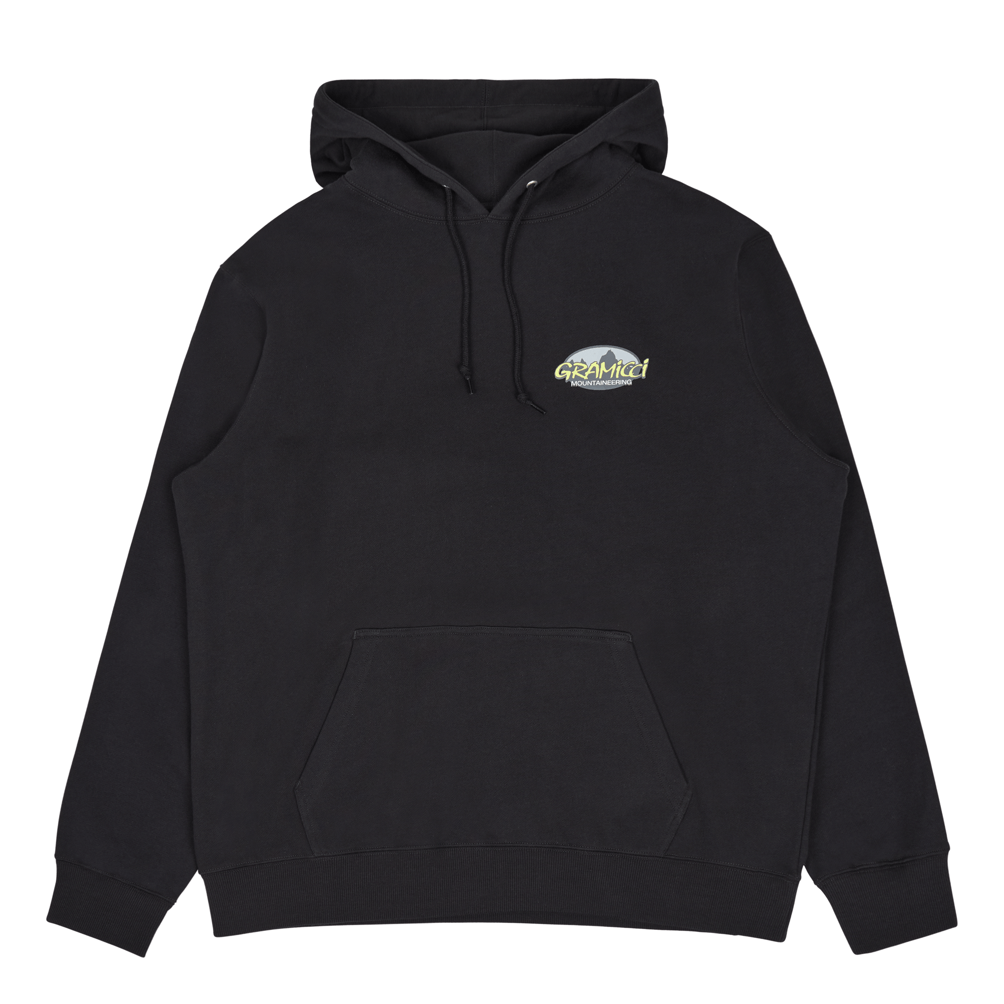 Summit Hooded Sweatshirt Vintage Black