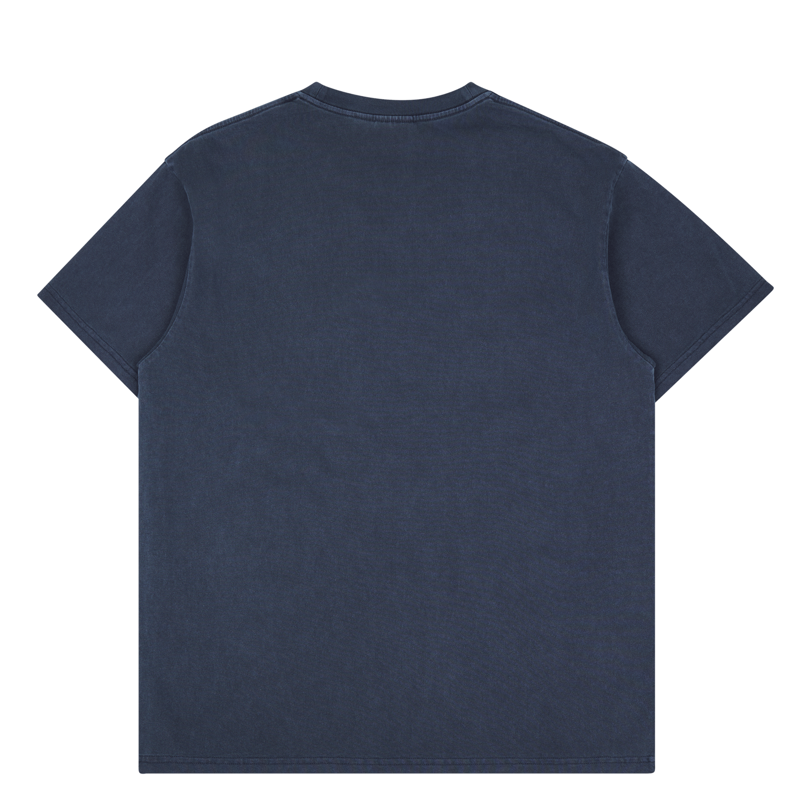 Oval Tee Navy Pigment