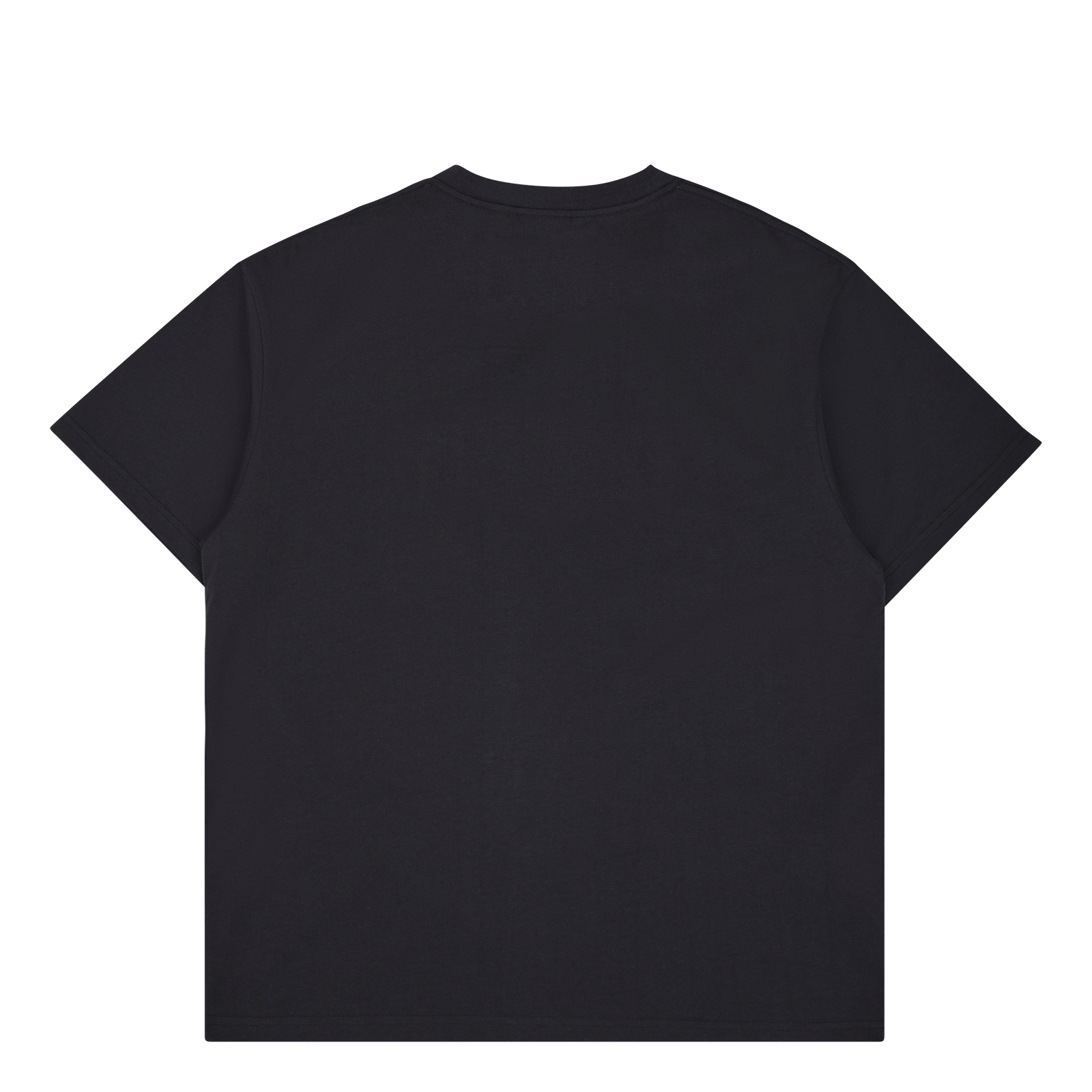 Oval Tee Vintage Black