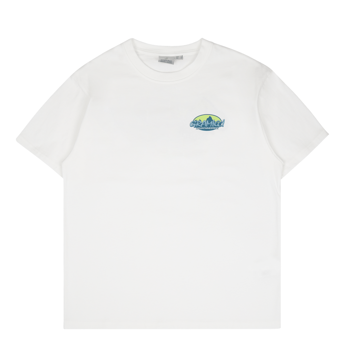 Summit Tee White