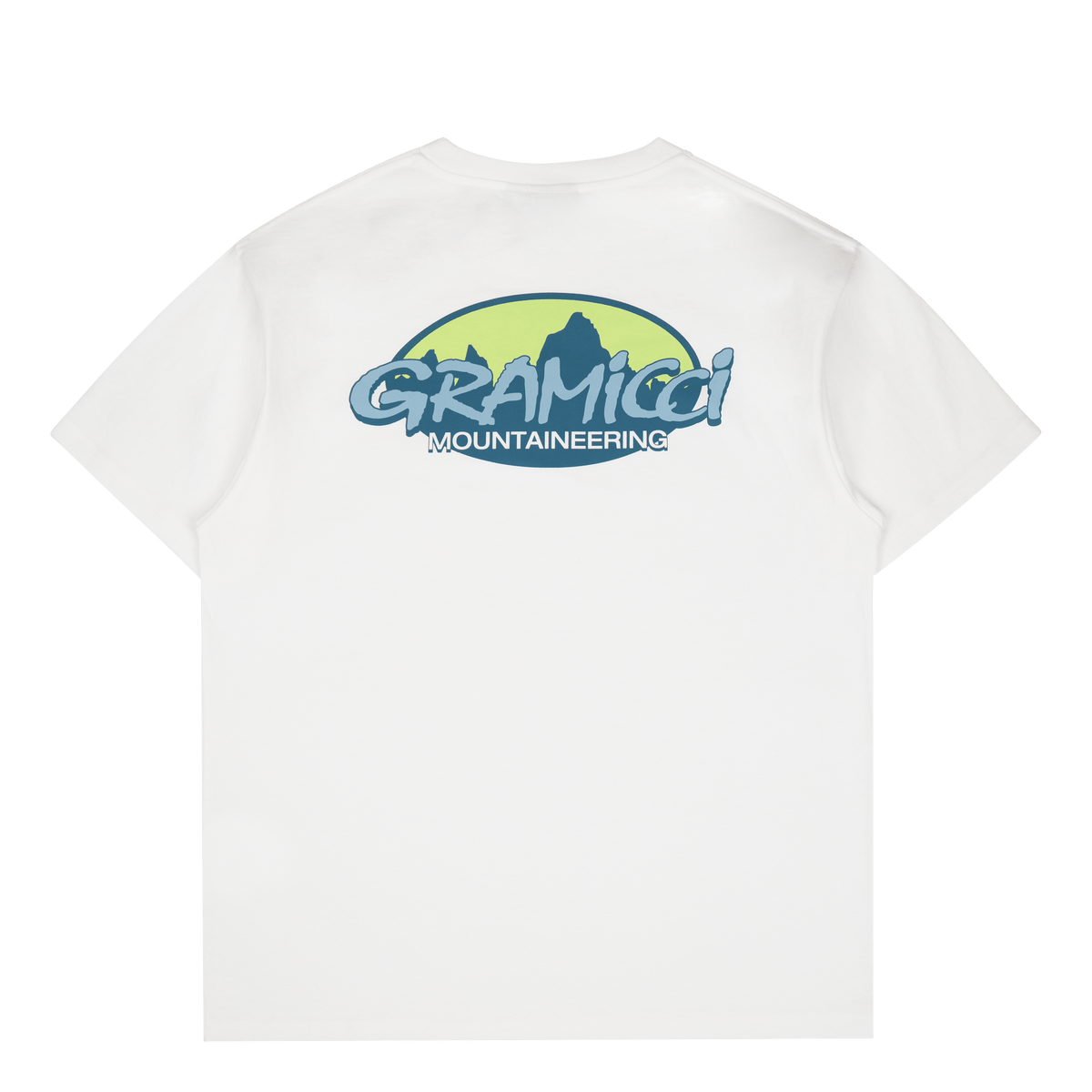 Summit Tee White