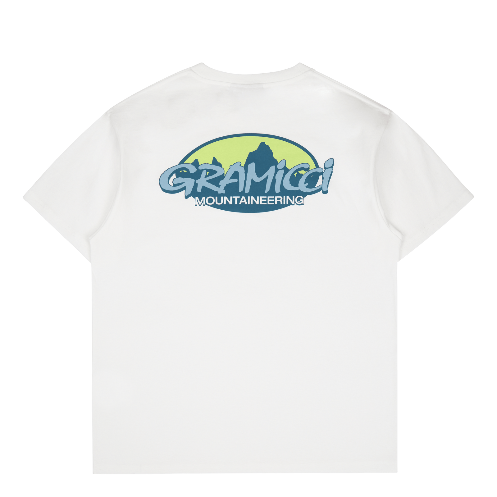 Summit Tee White