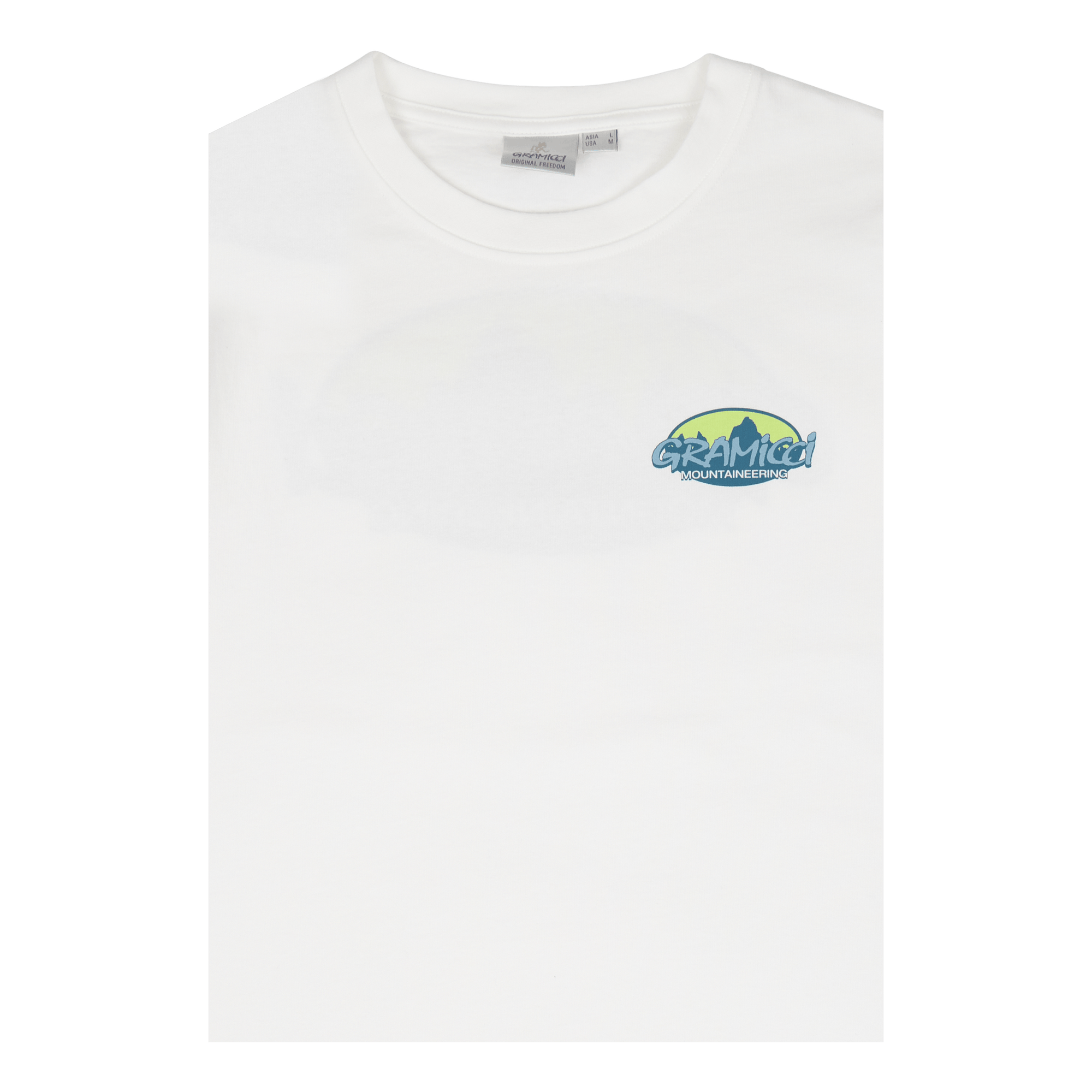 Summit Tee White