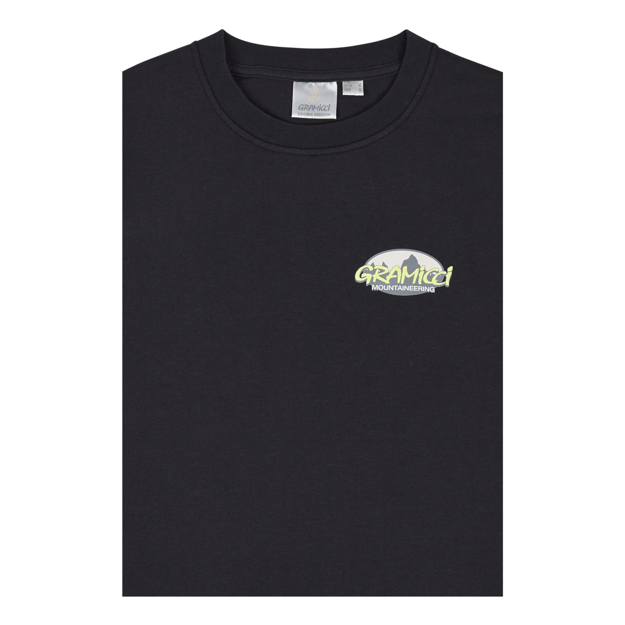 Summit Tee Vintage Black