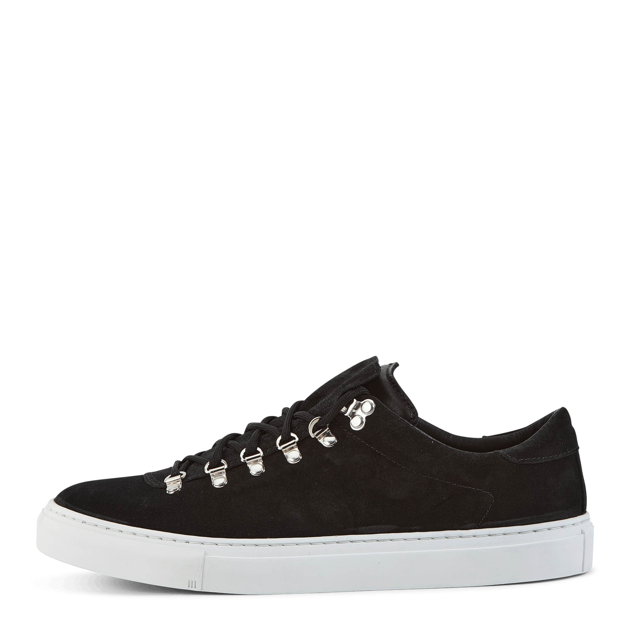 Marostica Low Black