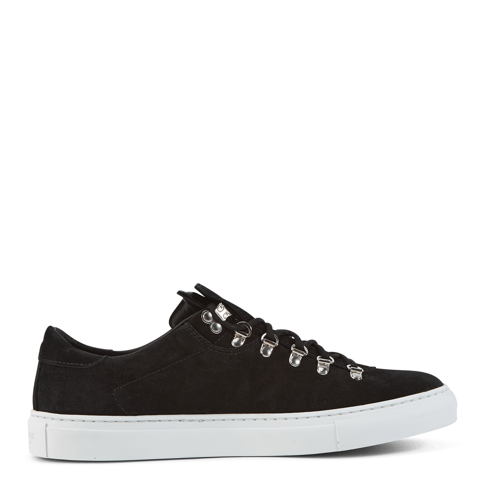 Marostica Low Black