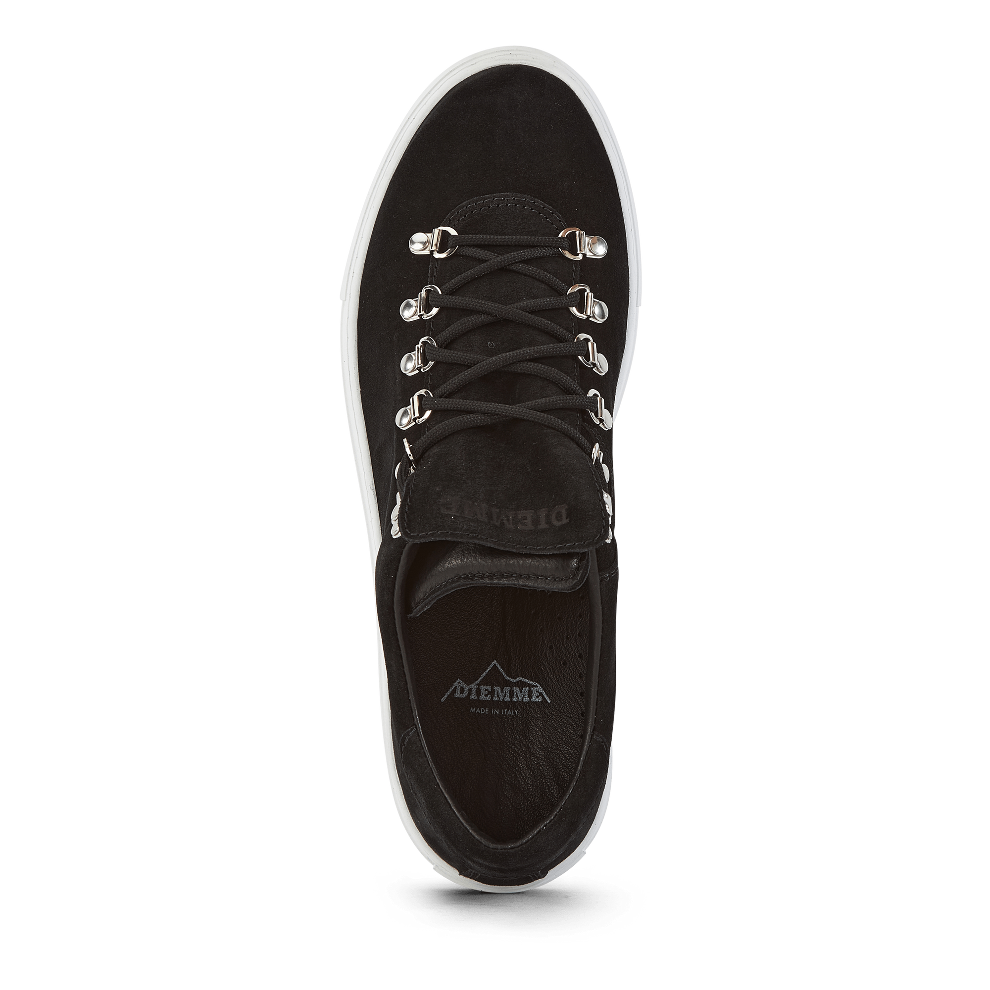 Marostica Low Black