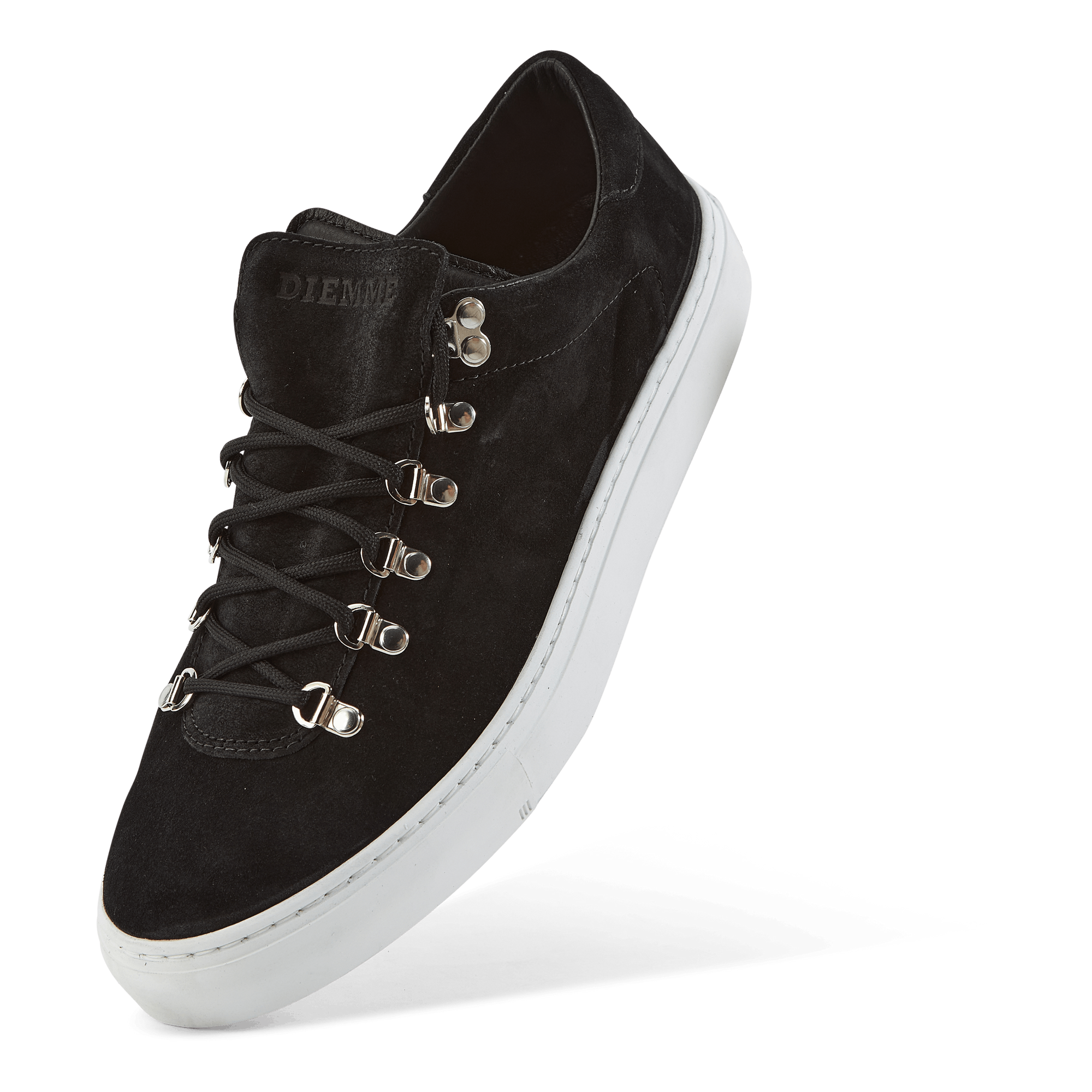 Marostica Low Black