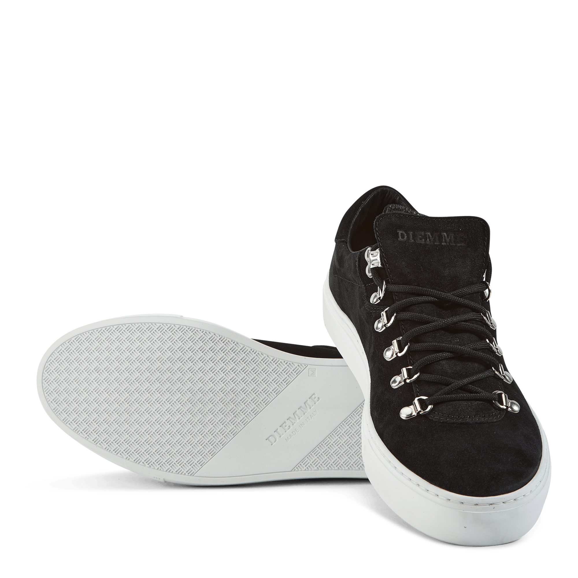 Marostica Low Black